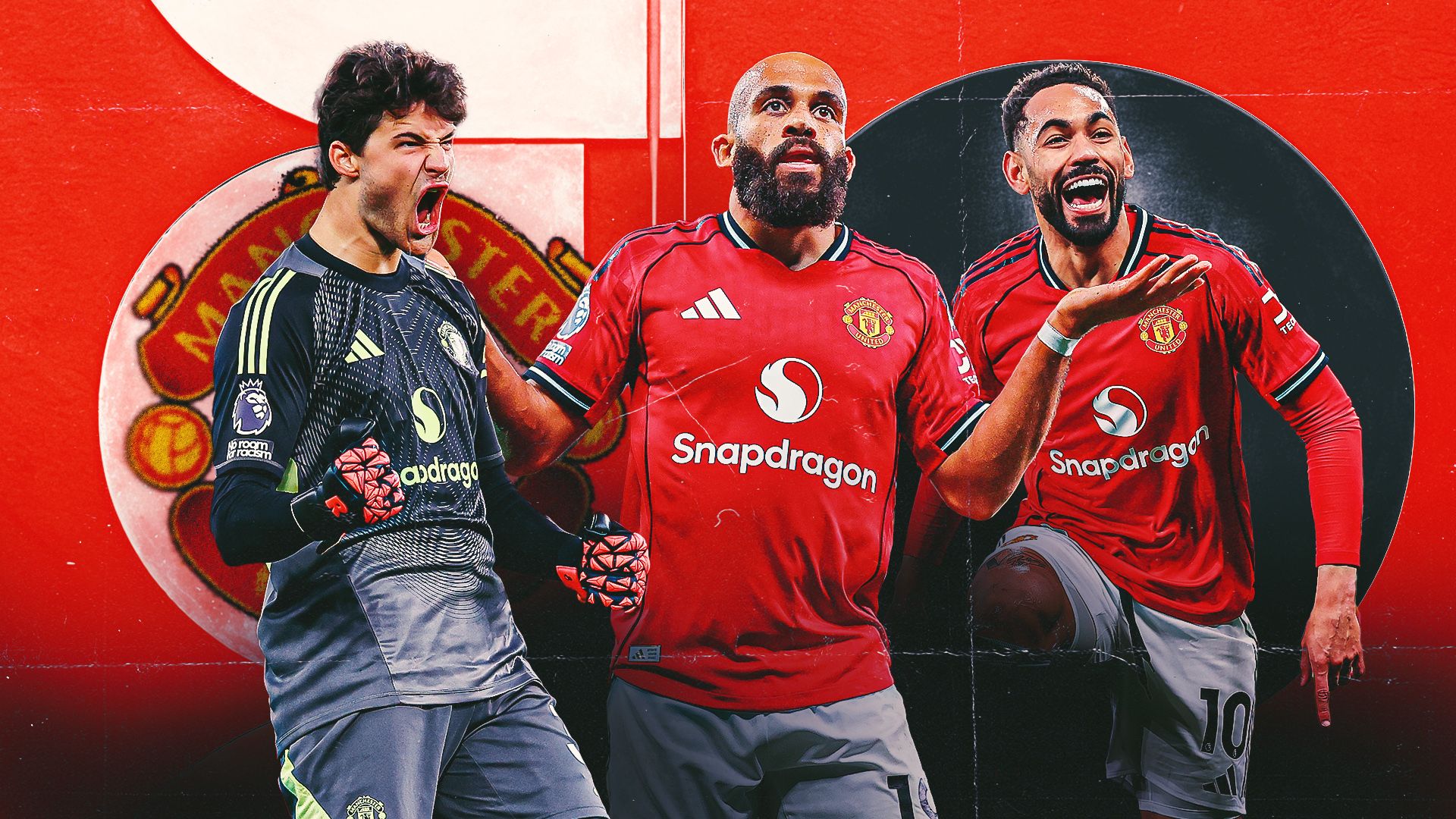 Are Man Utd back?! Six reasons why Ruben Amorim's improving Red Devils can be surprise Premier League title challengers THIS season