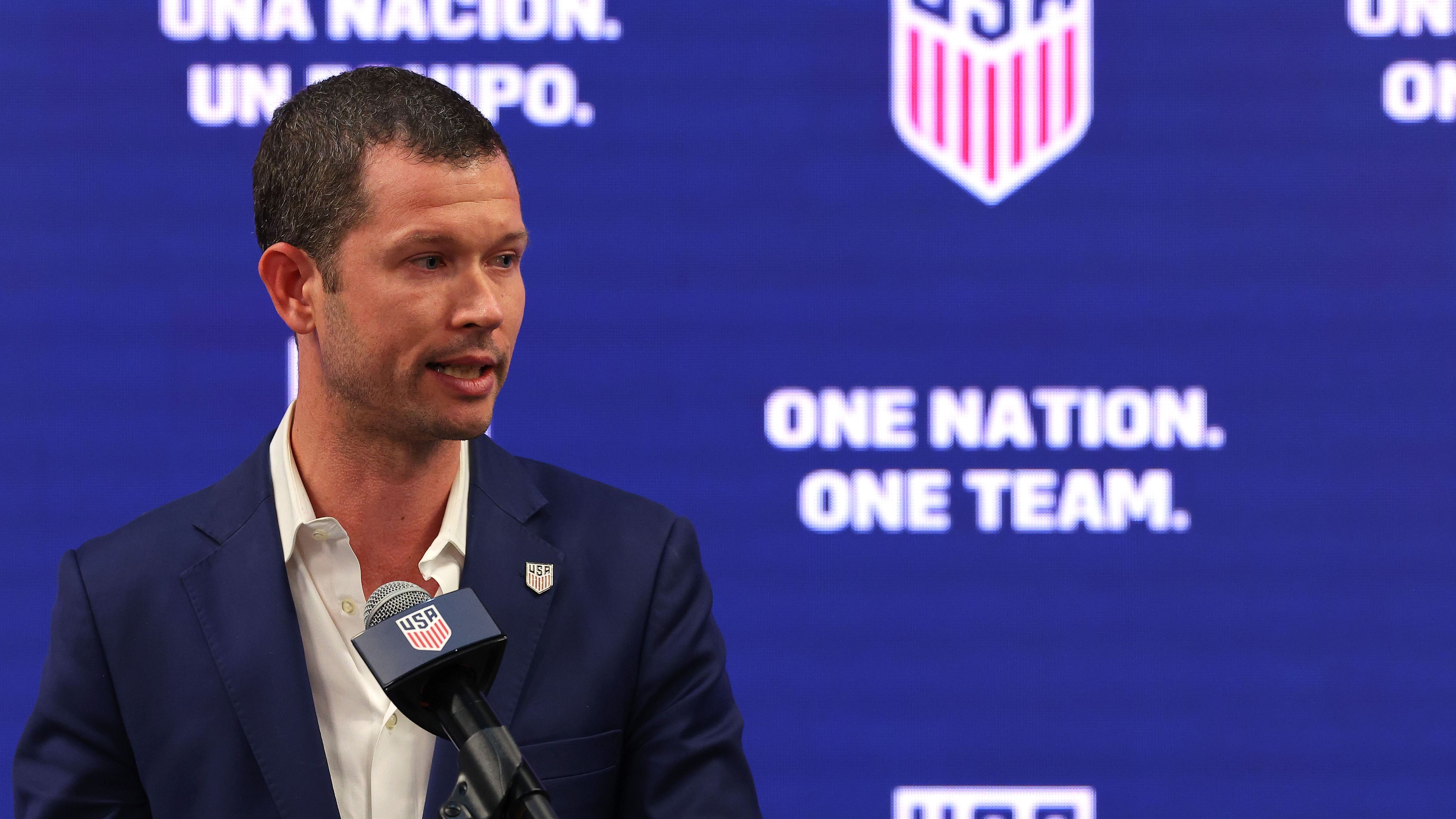 US Soccer generates $263.7 million in 2025 revenue, highest in eight years amid anticipation for 2026 World Cup