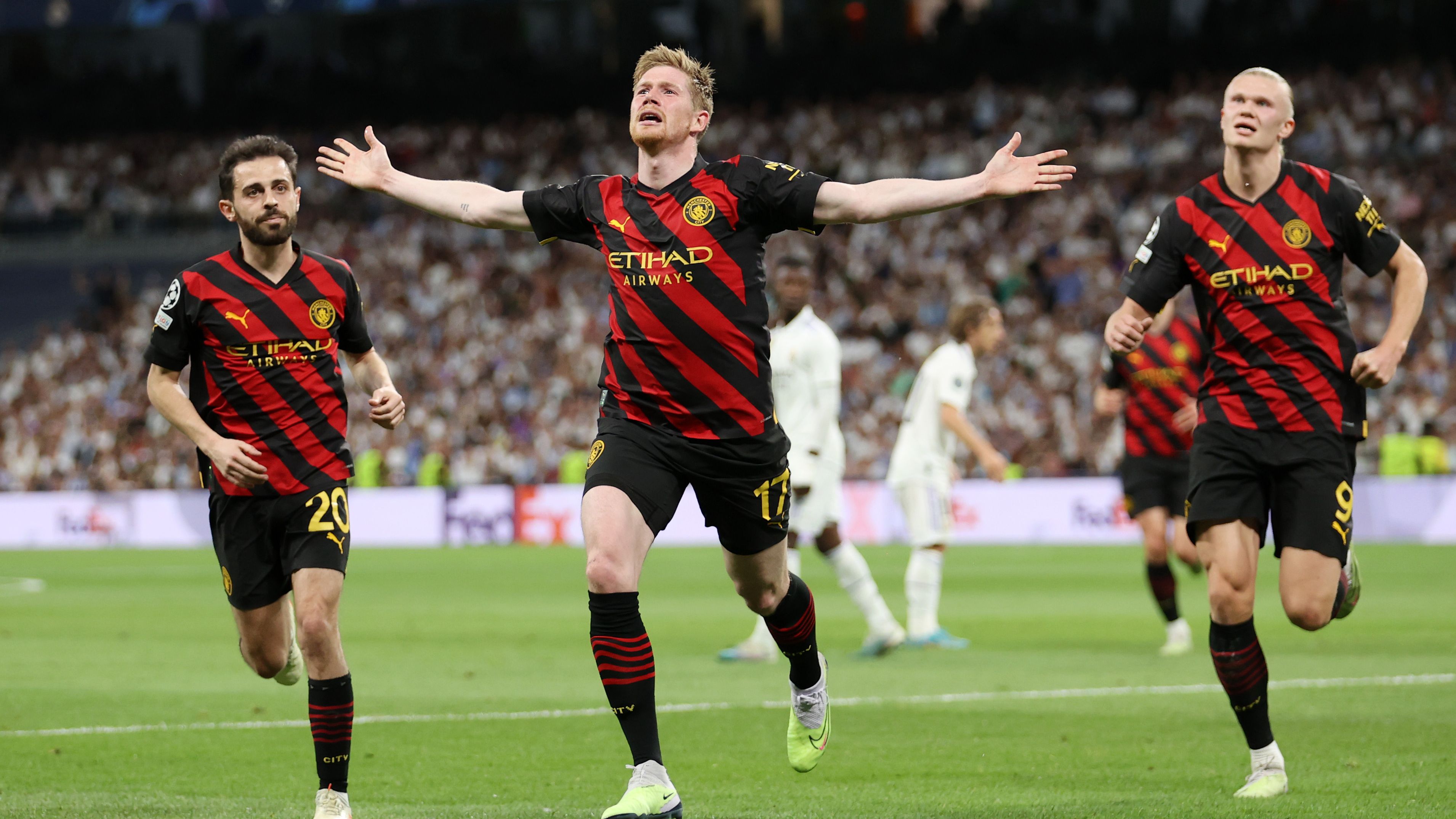 Man City have no chance of winning the Premier League if they remain dangerously reliant on Erling Haaland - but can anyone else step up and carry the burden?