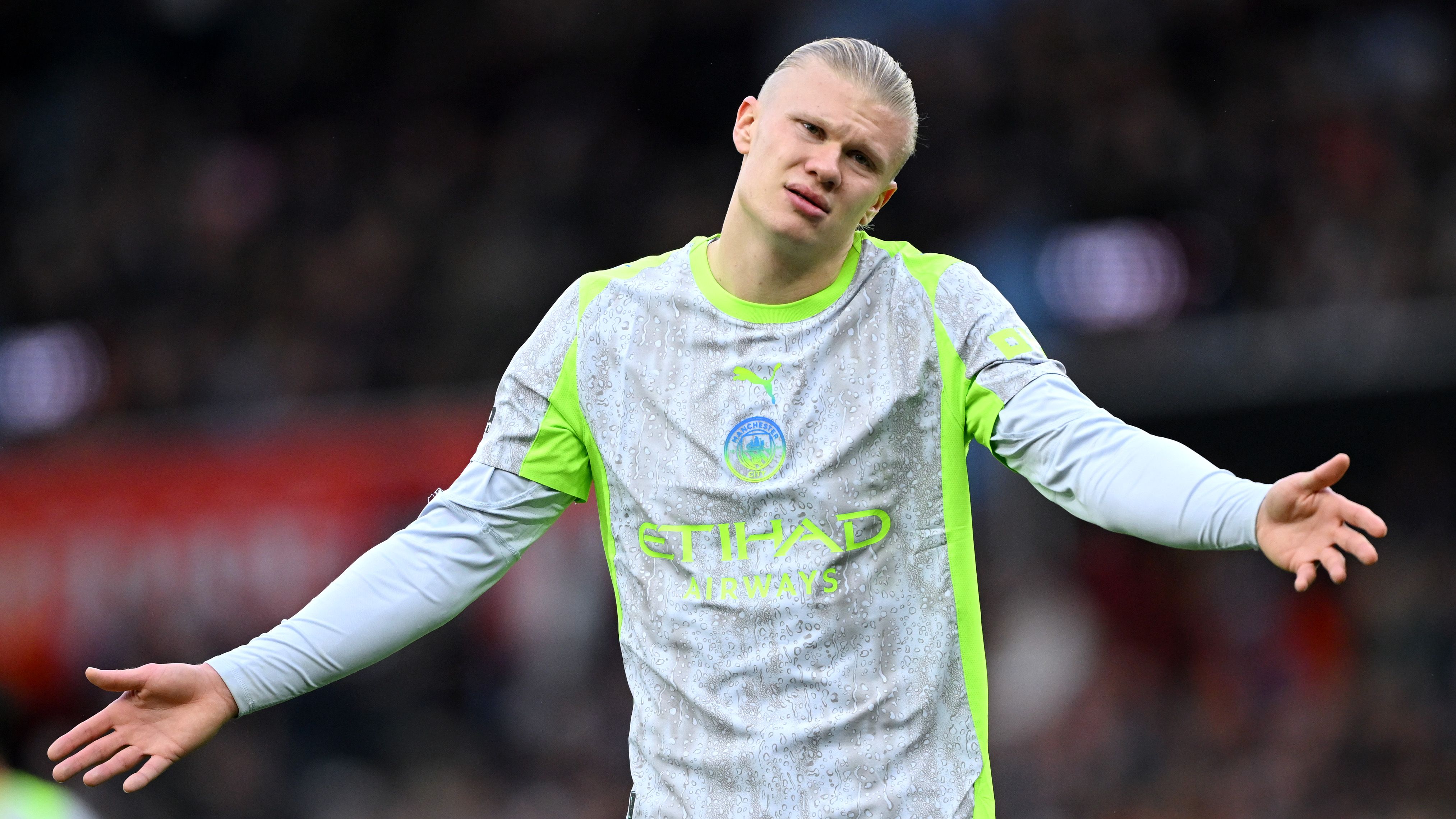 Man City have no chance of winning the Premier League if they remain dangerously reliant on Erling Haaland - but can anyone else step up and carry the burden?