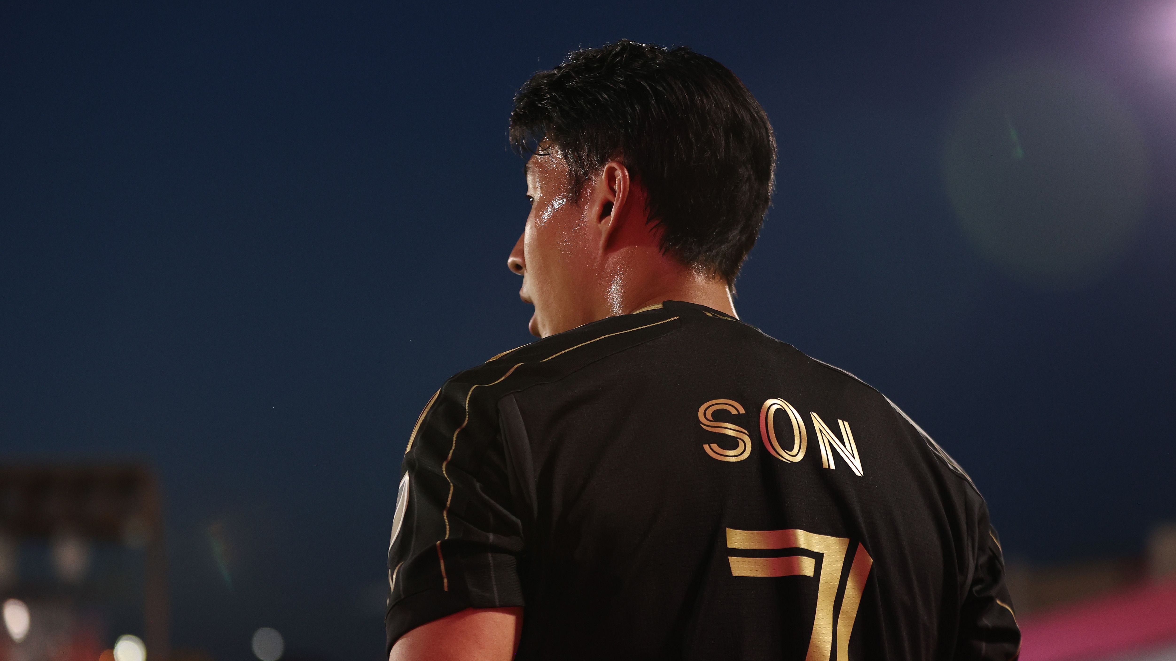 WATCH: LAFC's Son Heung-Min wins 2025 MLS Goal of the Year for stunning free kick