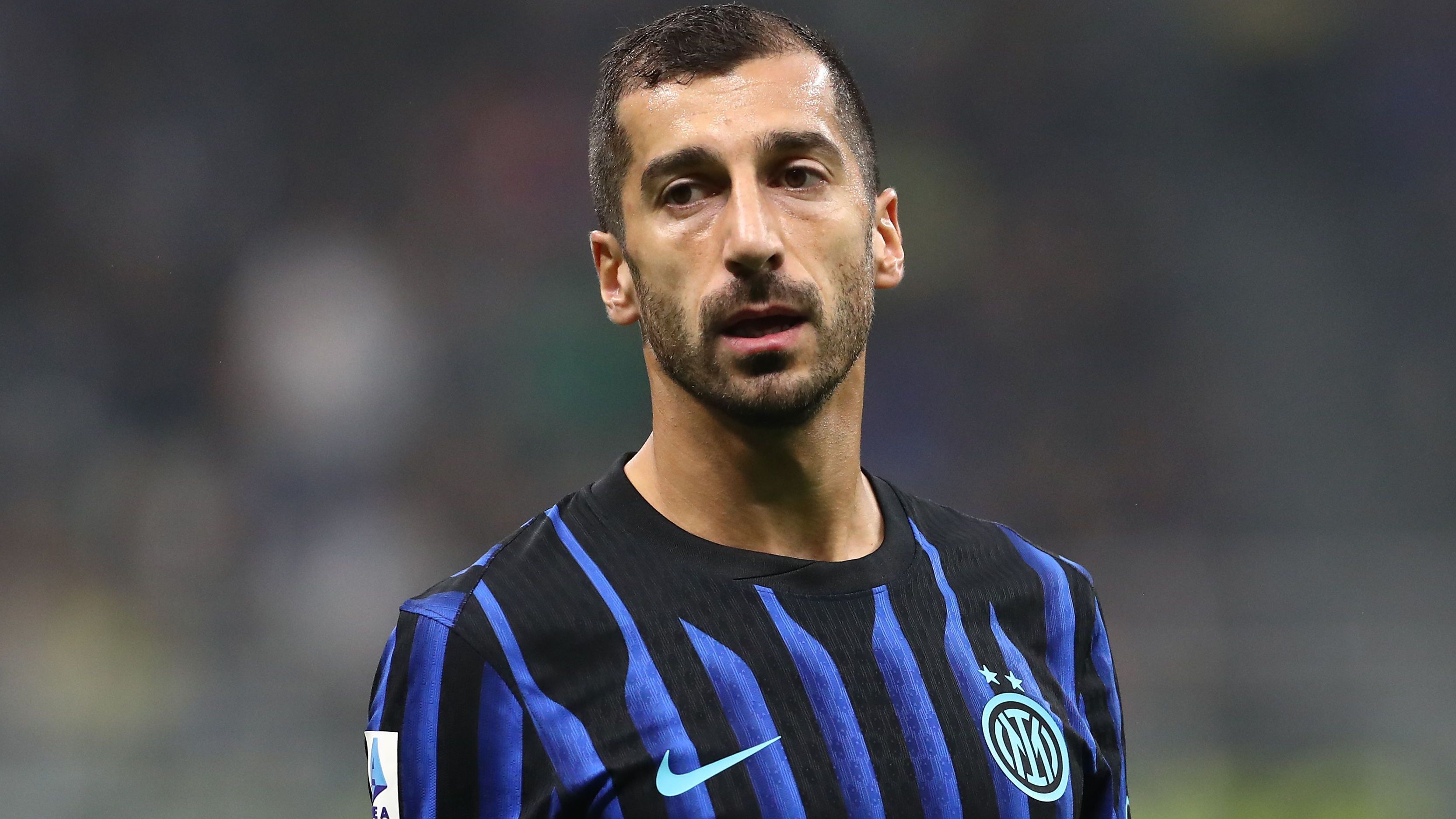 Inter suffer injury blow with star midfielder ruled out for over a month ahead of derby showdown against AC Milan