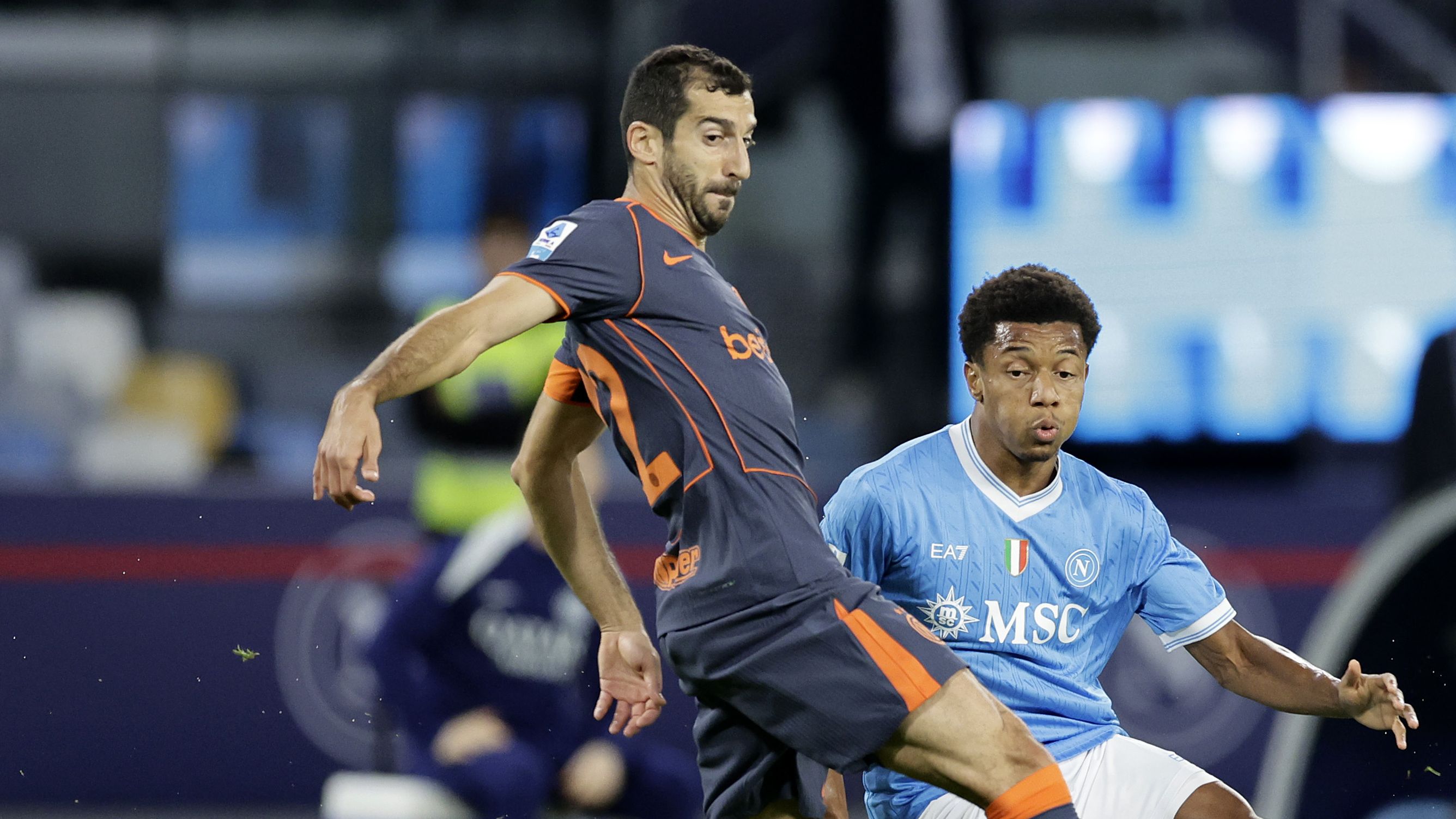 Inter suffer injury blow with star midfielder ruled out for over a month ahead of derby showdown against AC Milan