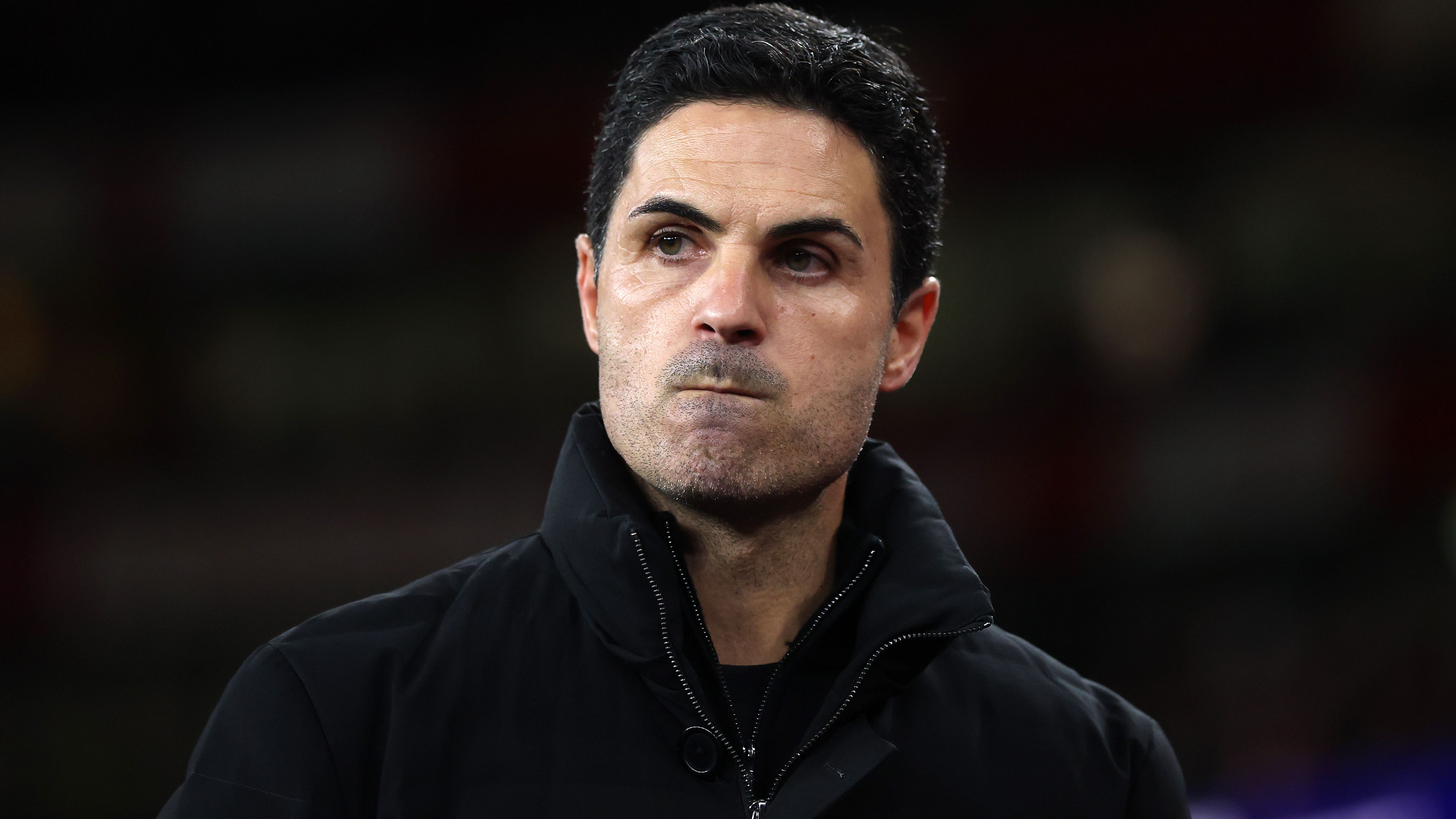 Arsenal boss Mikel Arteta warned his job could be on the line if he fails to deliver Premier League title as Gunners open up gap at the top