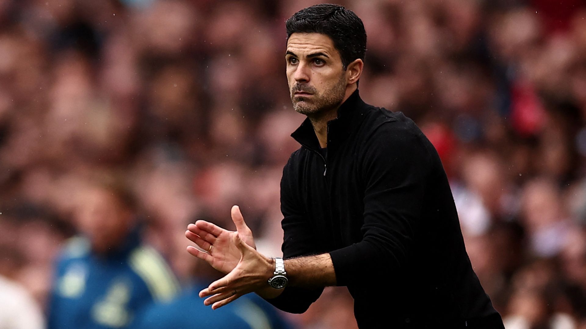 Arsenal boss Mikel Arteta warned his job could be on the line if he fails to deliver Premier League title as Gunners open up gap at the top