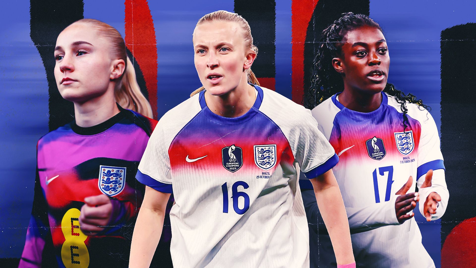 Aggie Beever-Jones, Michelle Agyemang & six Lionesses who deserve a chance to shine as England take on Australia