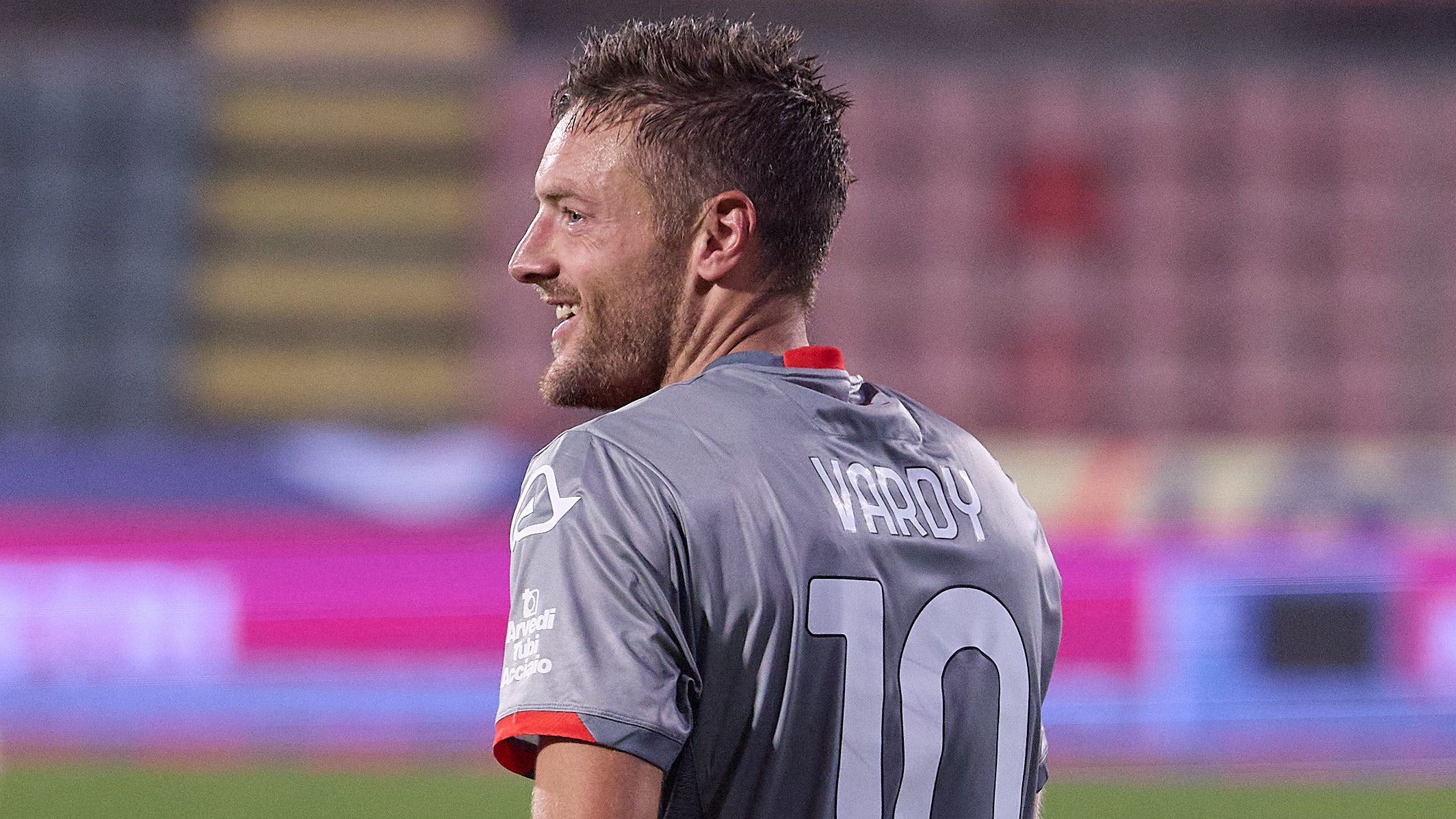 VIDEO: Jamie Vardy pulls off insane backflip celebration as Premier League legend bags first Serie A goal for Cremonese