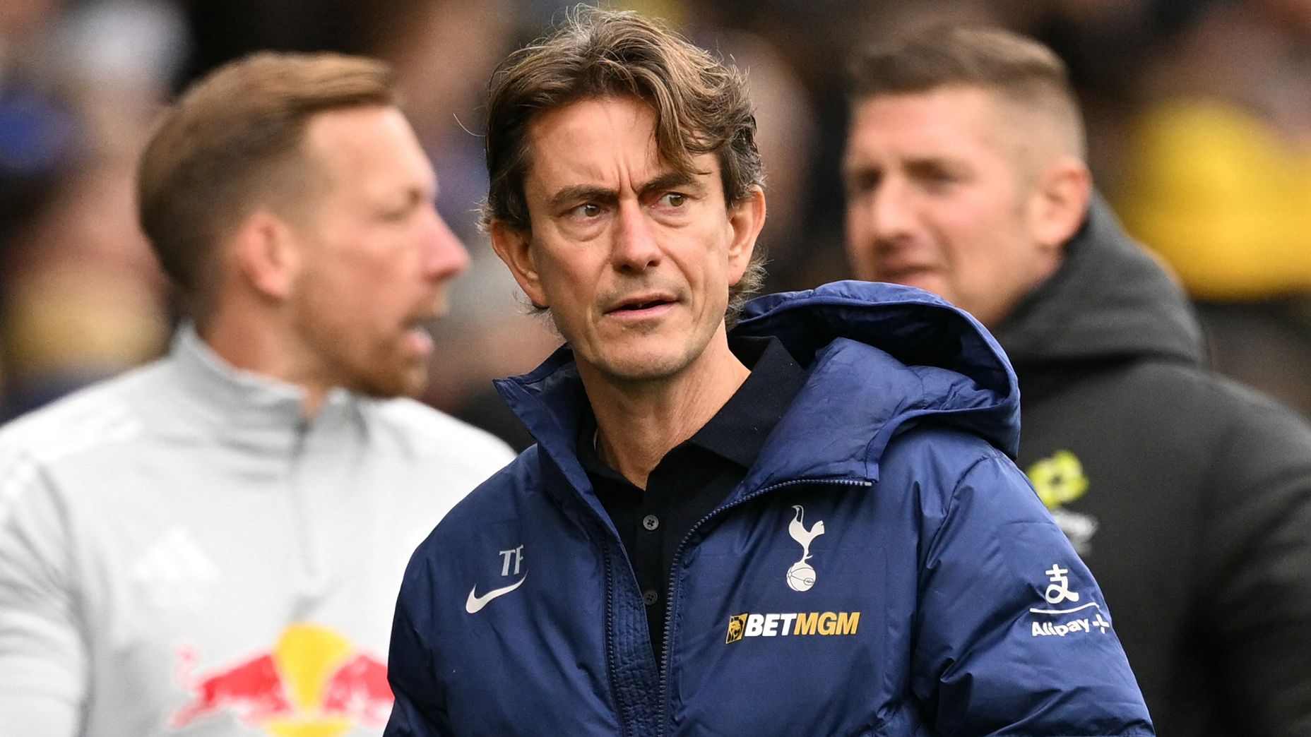 Thomas Frank 'doesn't fancy' £60m Tottenham signing and will look for replacement in January transfer window