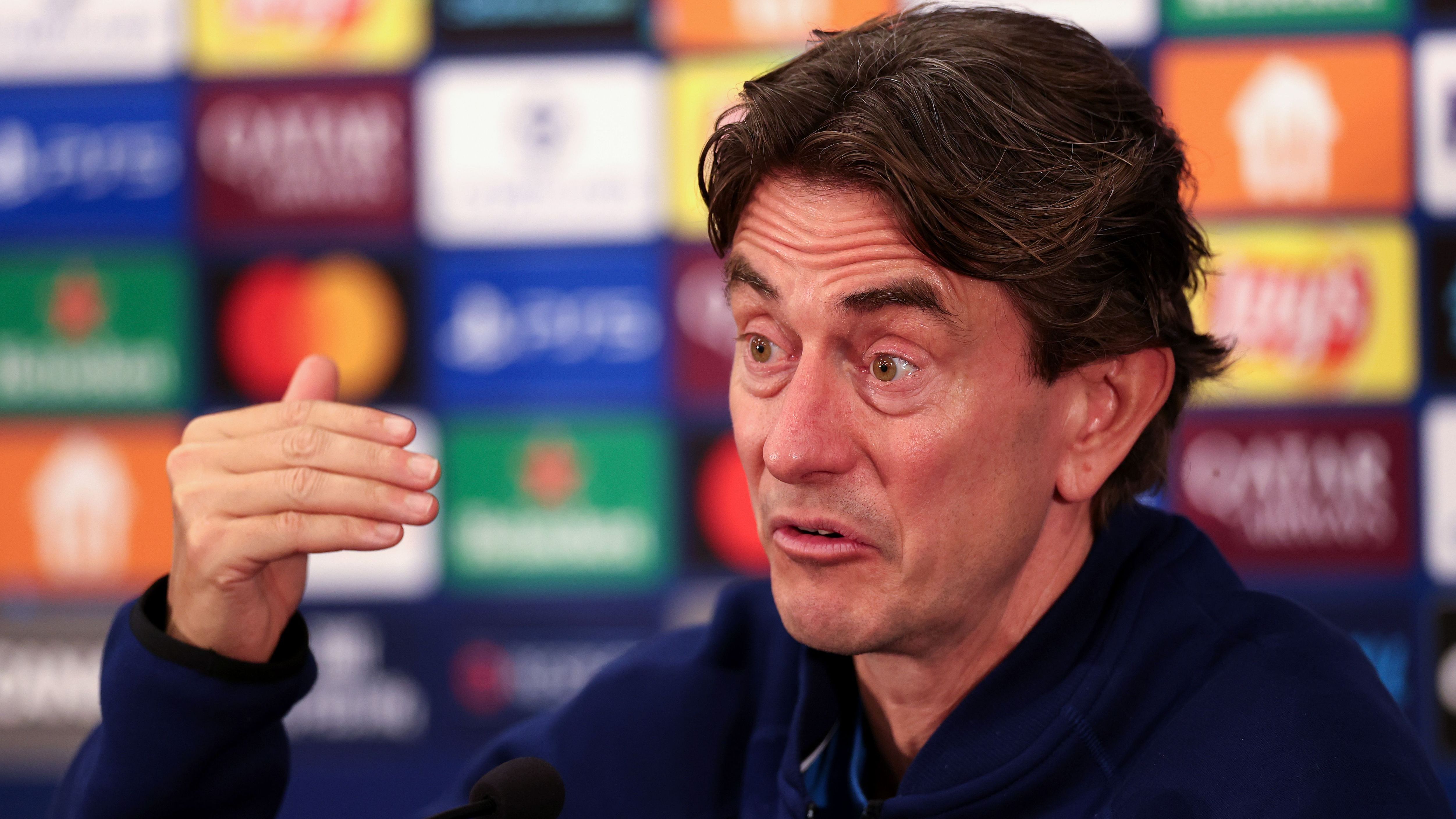 Thomas Frank 'doesn't fancy' £60m Tottenham signing and will look for replacement in January transfer window