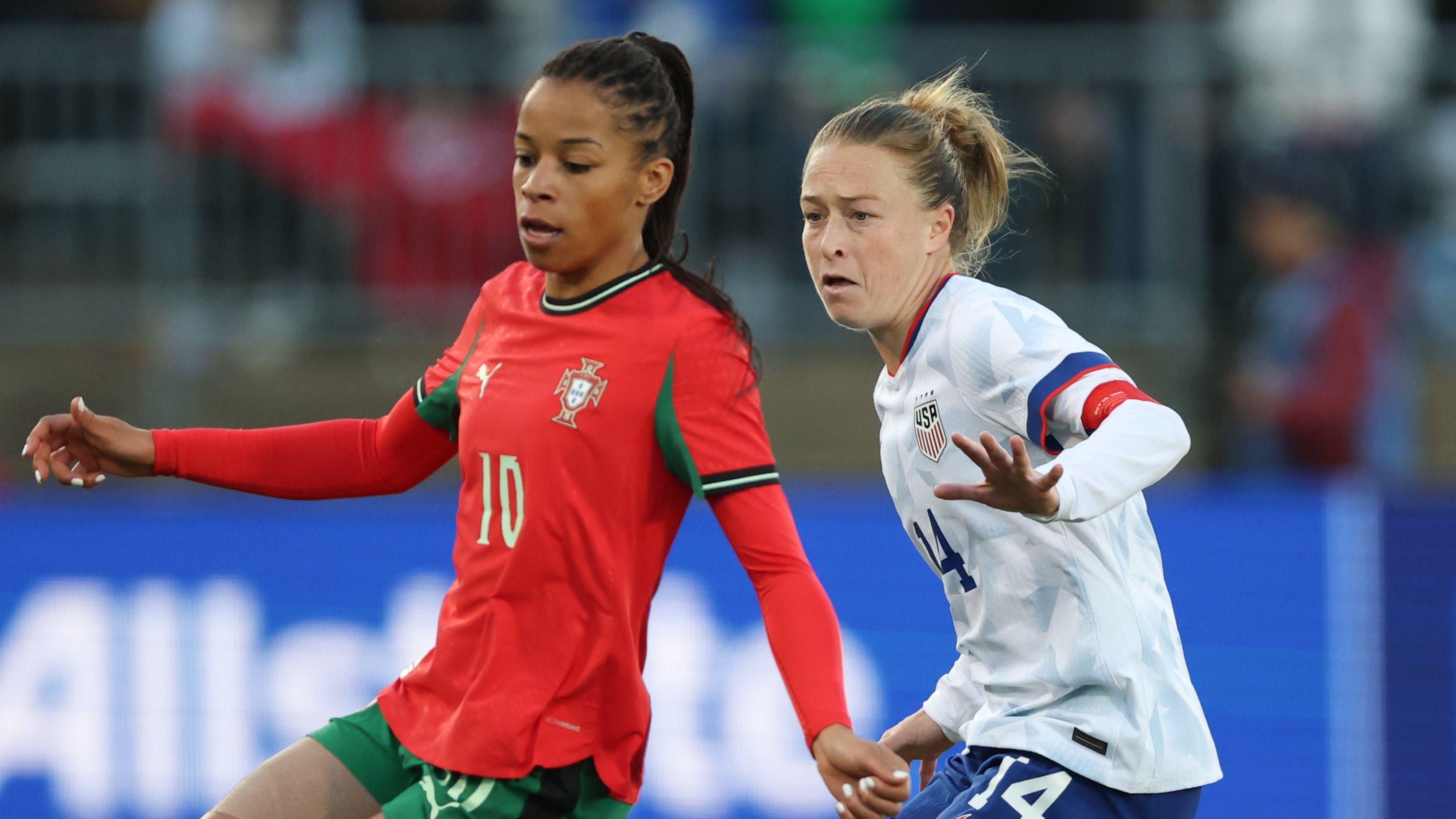 'Much better in all phases of the field' - Emma Hayes empowers youthful lineup, and stars Olivia Moultrie and Lily Yohannes respond: Winners and losers in USWNT rebound win