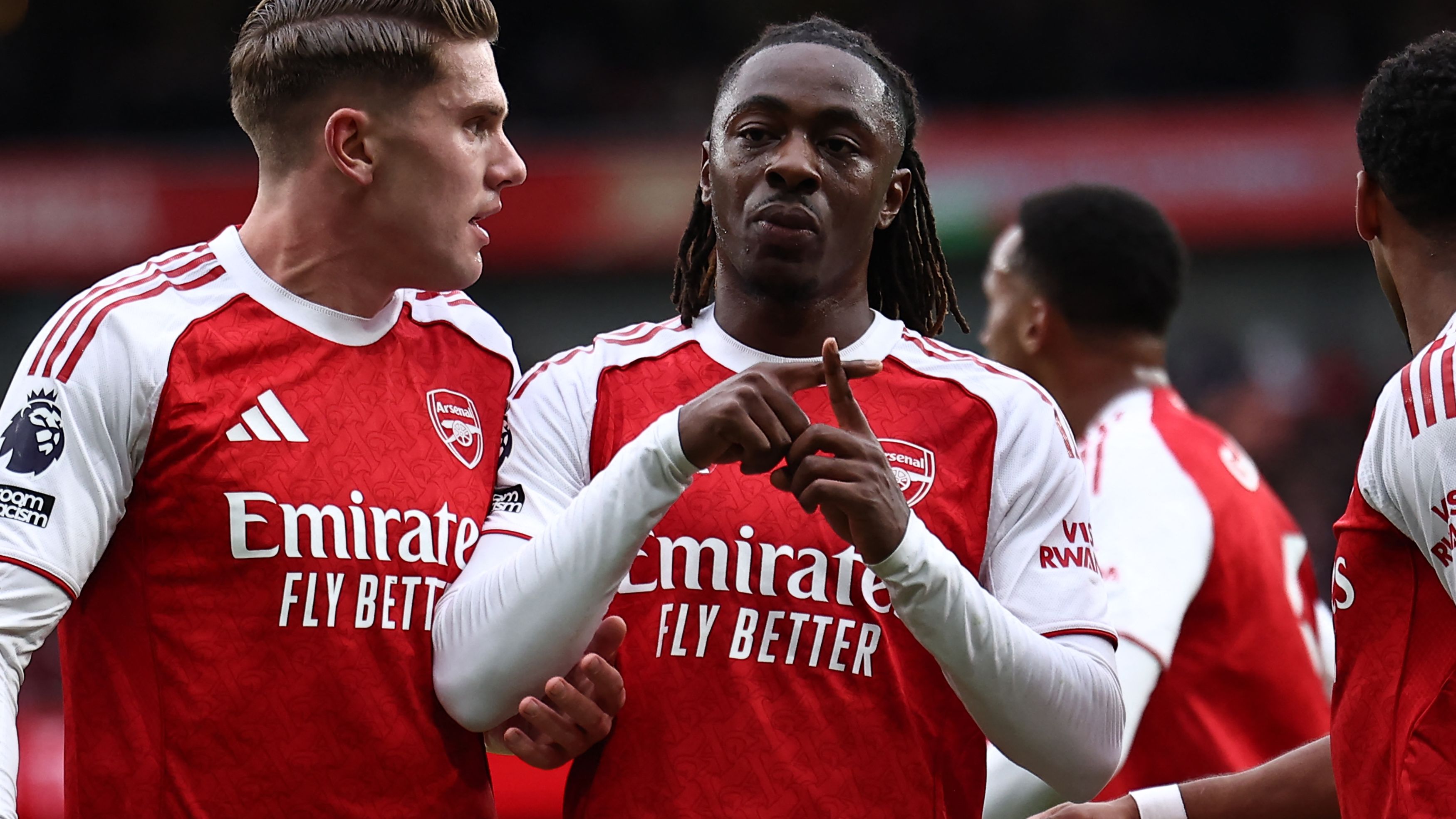 'Got to be their year!' - Gary Neville predicts how many points Arsenal need to clinch Premier League title & tells Mikel Arteta 'it's yours to win'