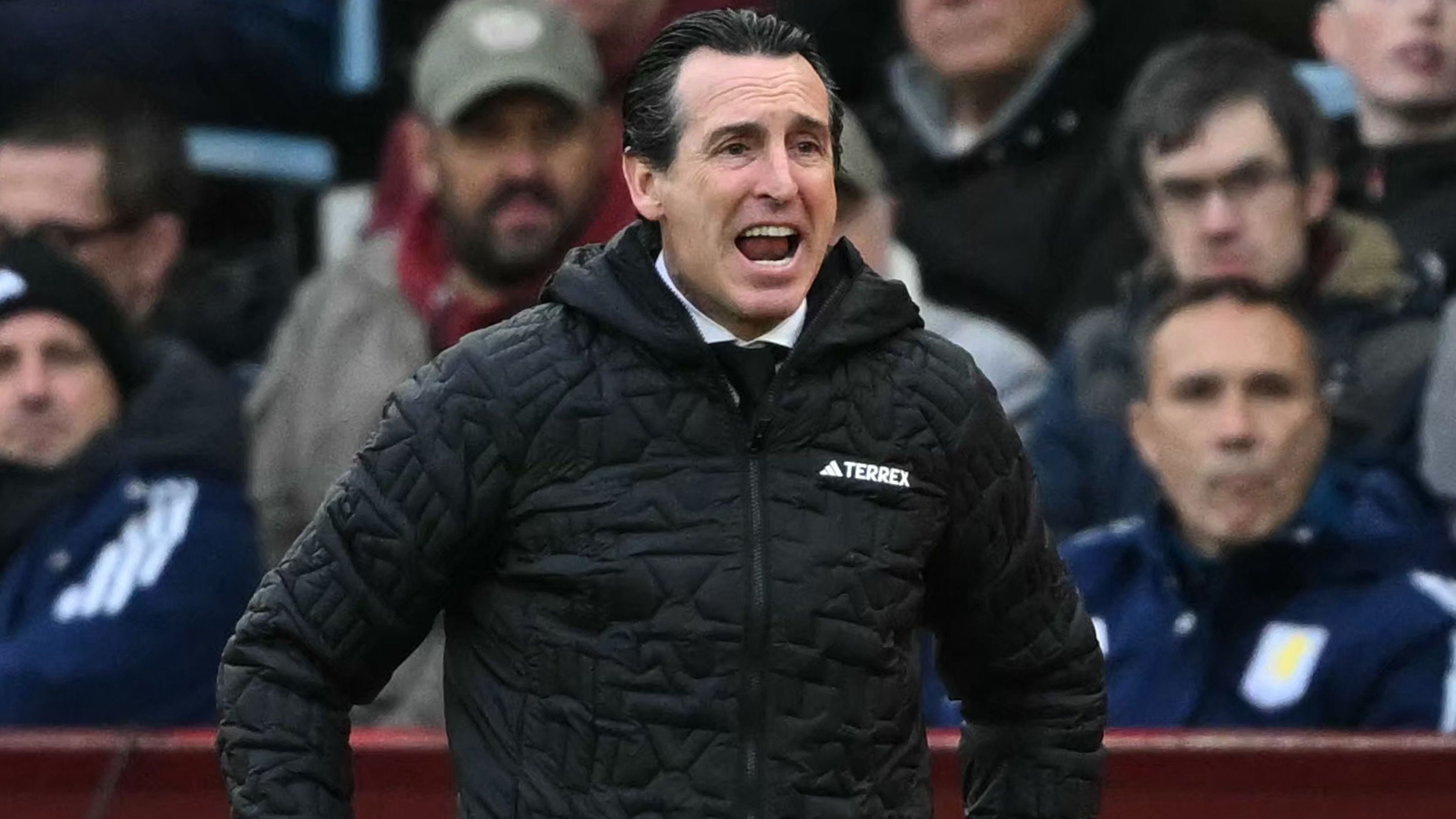 Aston Villa boss Unai Emery gives honest verdict on Harvey Elliott after leaving Liverpool loanee out of squad for Man City clash