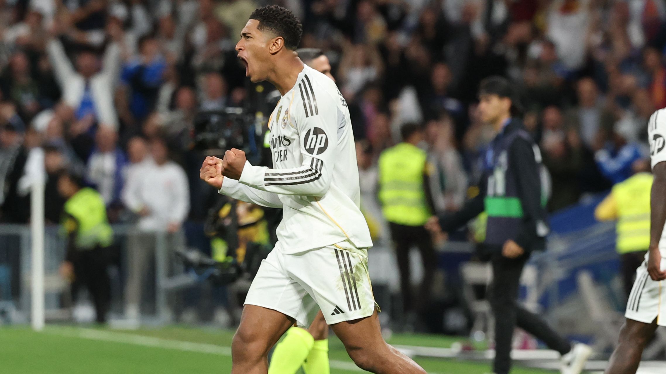 Jude Bellingham takes clear swipe at Lamine Yamal on Instagram after Real Madrid beat Barcelona in bad-tempered Clasico