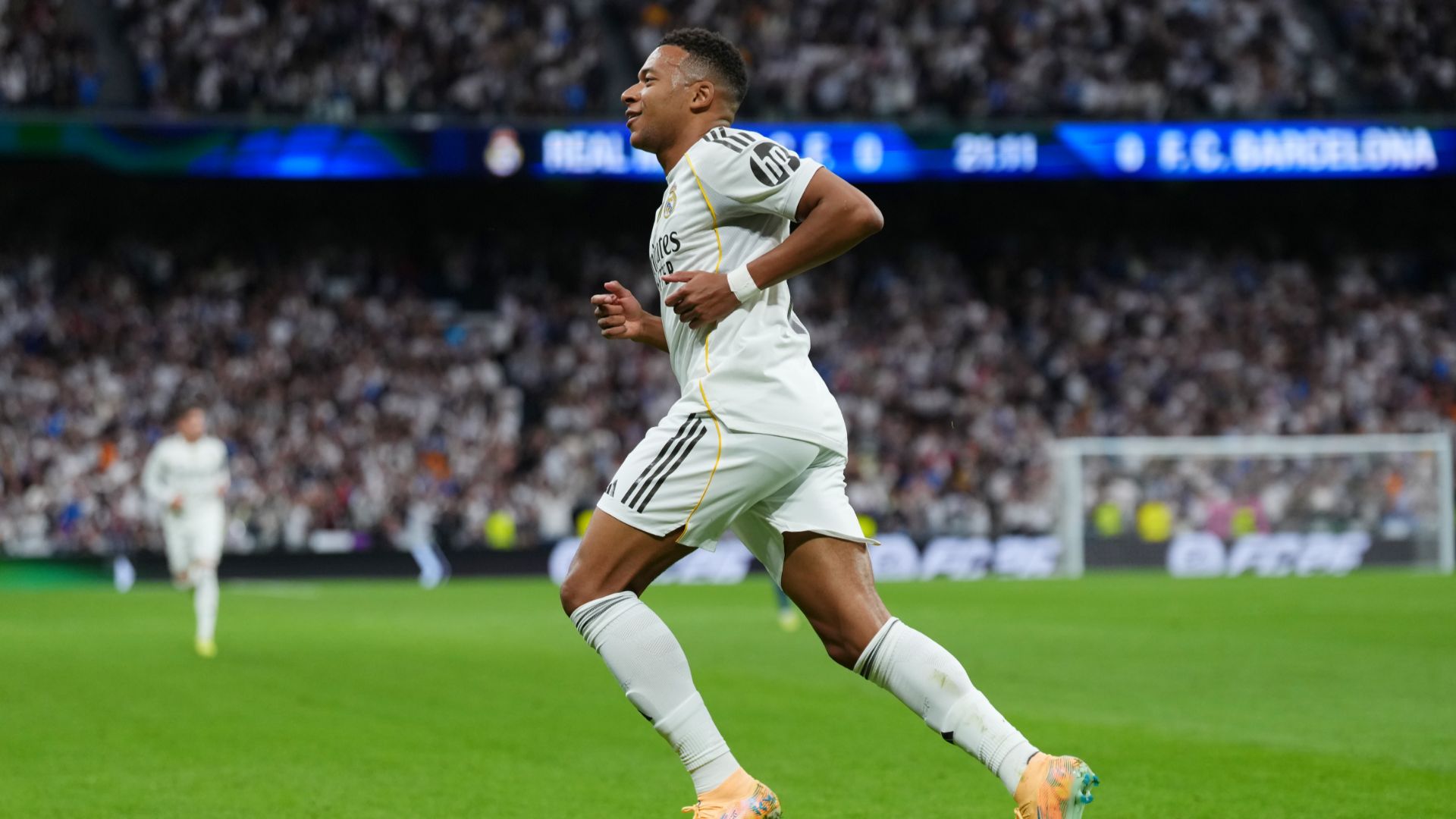 Real Madrid player ratings vs Barcelona: Jude Bellingham is the king of El Clasico! England star dominates while Kylian Mbappe has up-and-down day as Los Blancos take control of La Liga title race