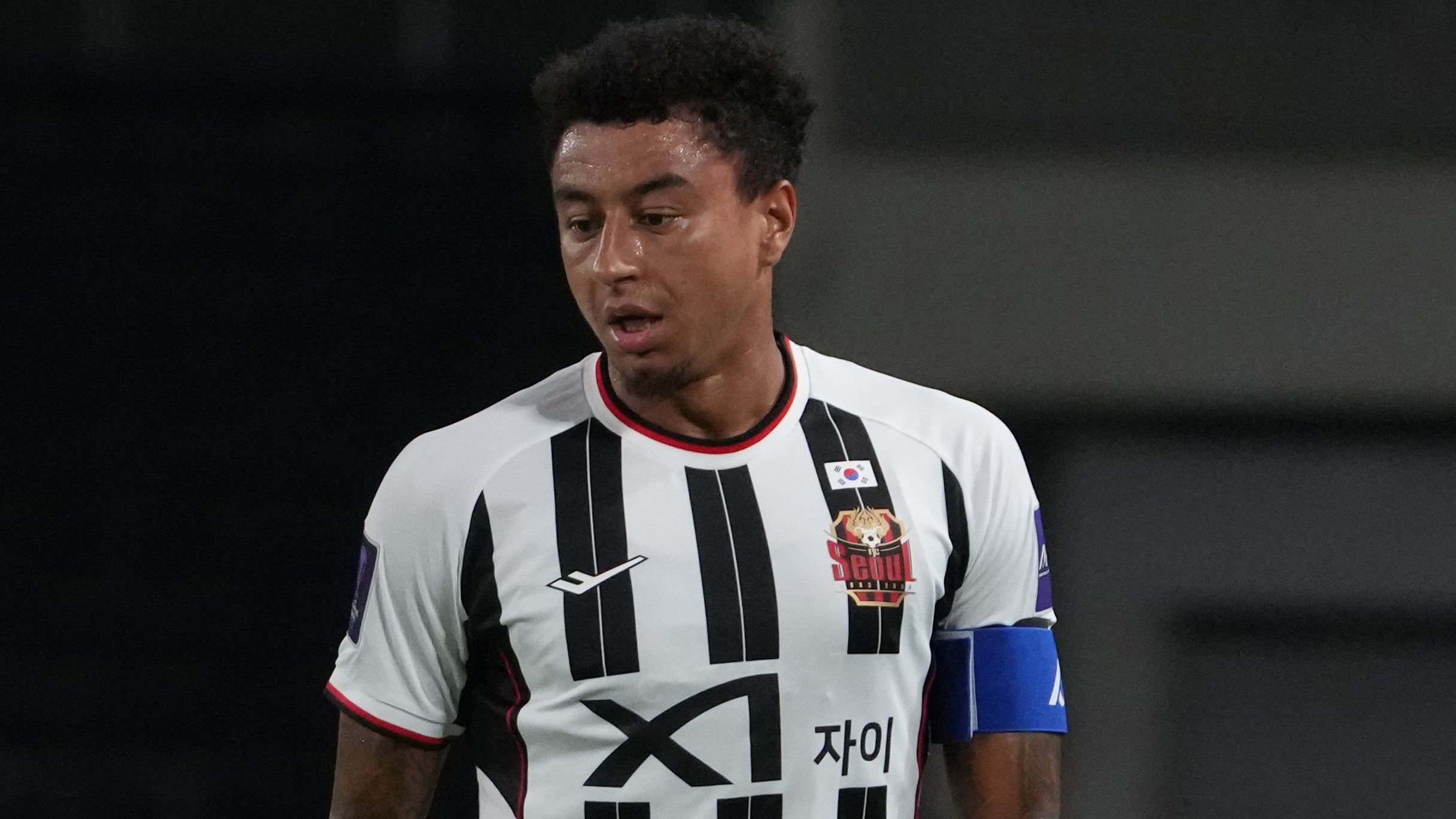 Ex-Man Utd star Jesse Lingard sends 'proud' message after scoring brace off the bench to lead FC Seoul to remarkable comeback victory