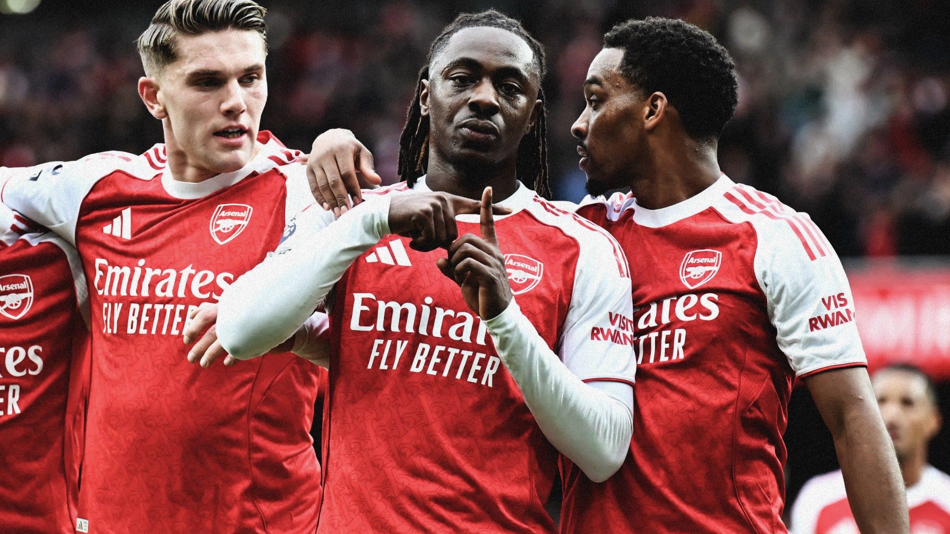 Arsenal player ratings vs Crystal Palace: Of course Eberechi Eze would score! Eagles old boy haunts former club to send Gunners four points clear in Premier League title race
