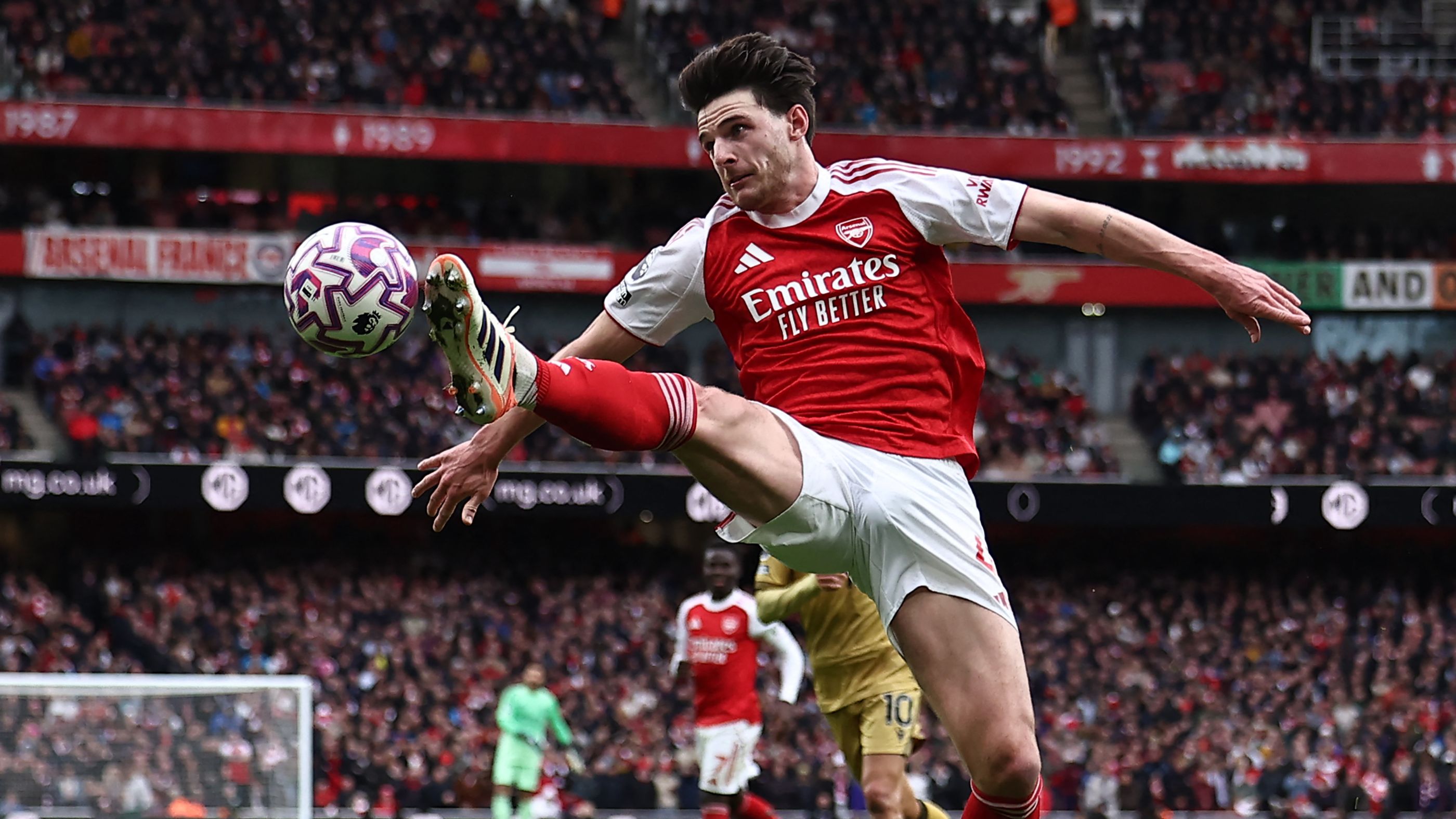 Arsenal player ratings vs Crystal Palace: Of course Eberechi Eze would score! Eagles old boy haunts former club to send Gunners four points clear in Premier League title race
