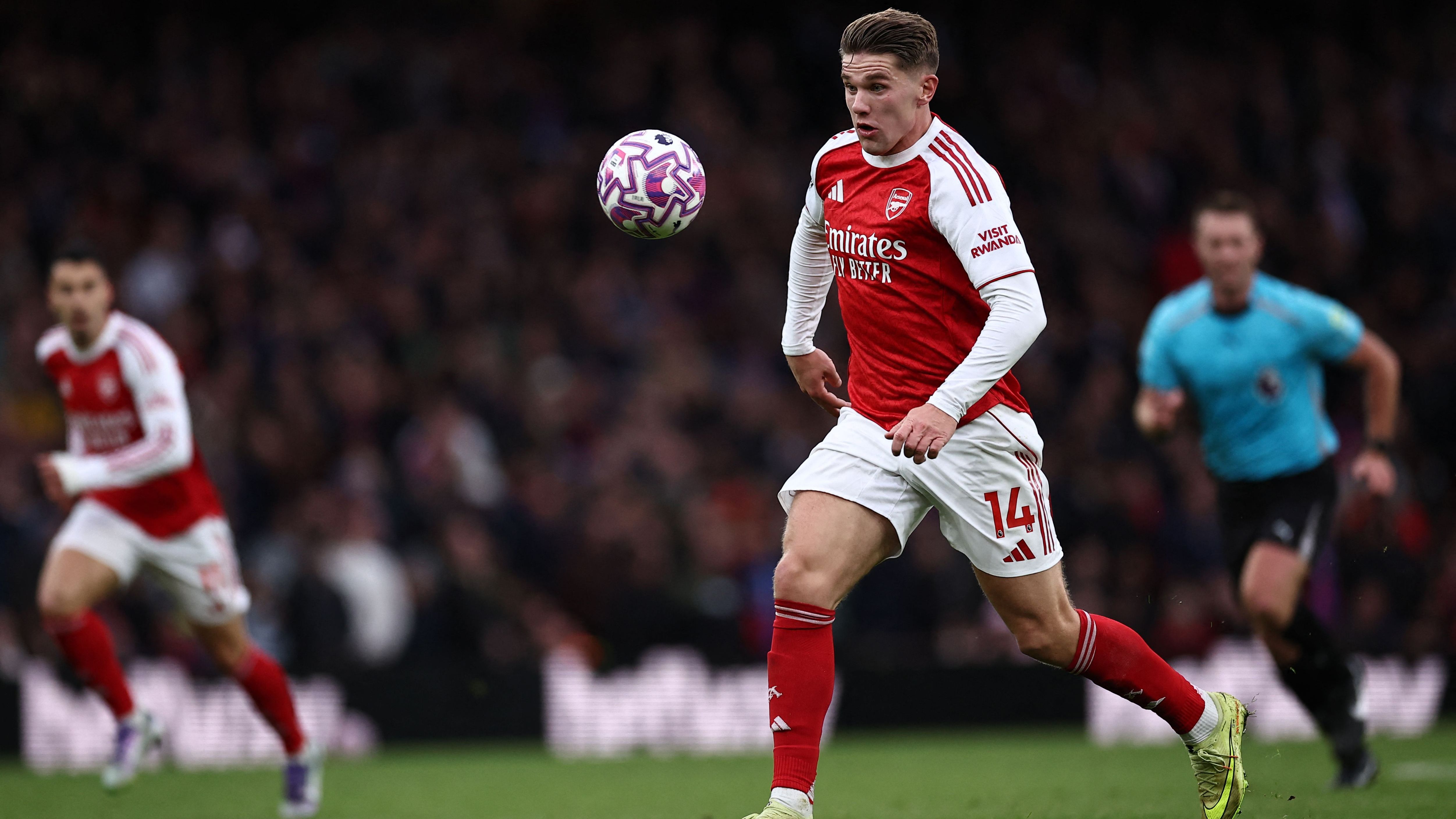 Arsenal player ratings vs Crystal Palace: Of course Eberechi Eze would score! Eagles old boy haunts former club to send Gunners four points clear in Premier League title race