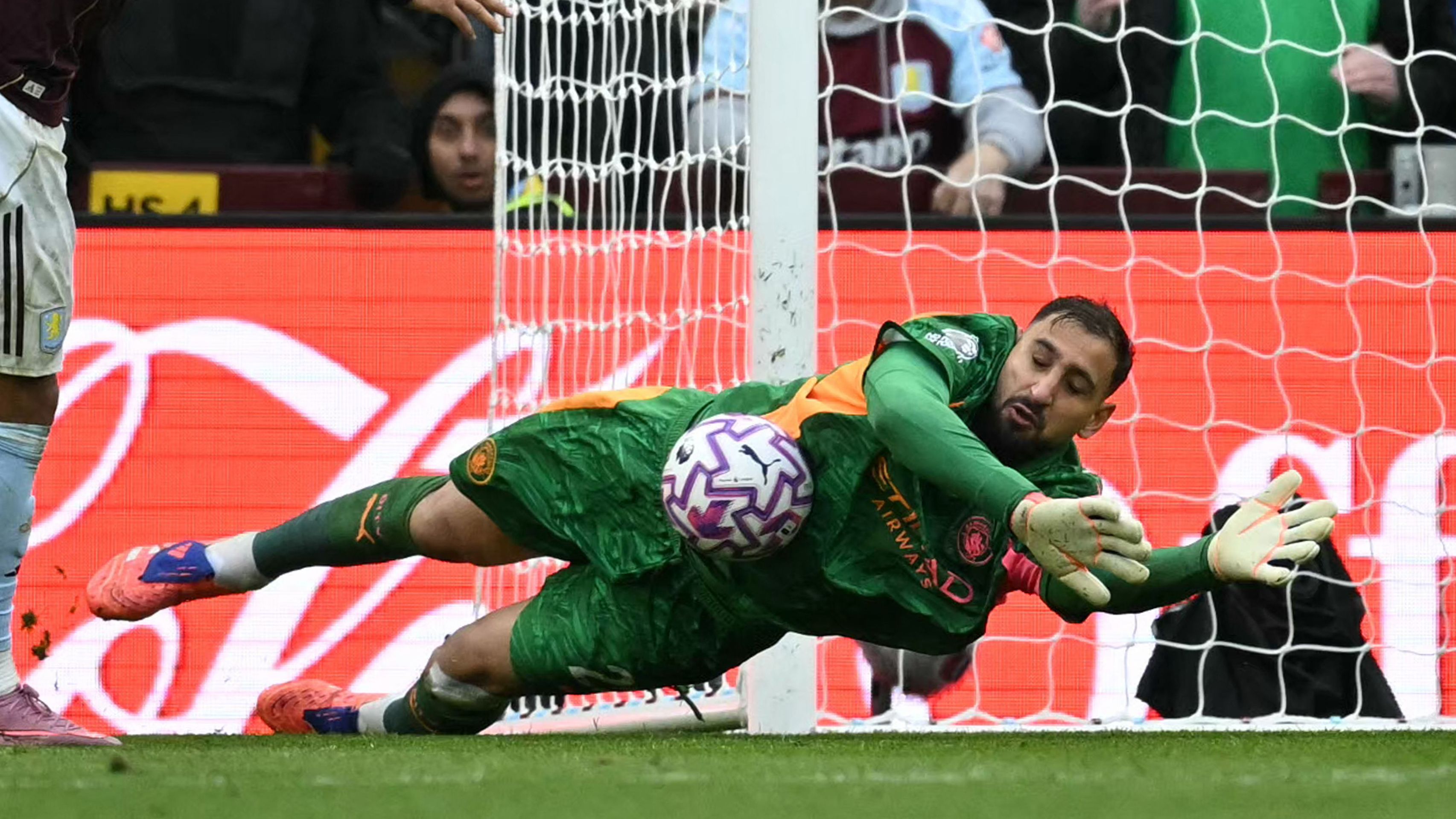 Man City player ratings vs Aston Villa: Erling Haaland no-show exposes toothless Cityzens in costly Premier League loss