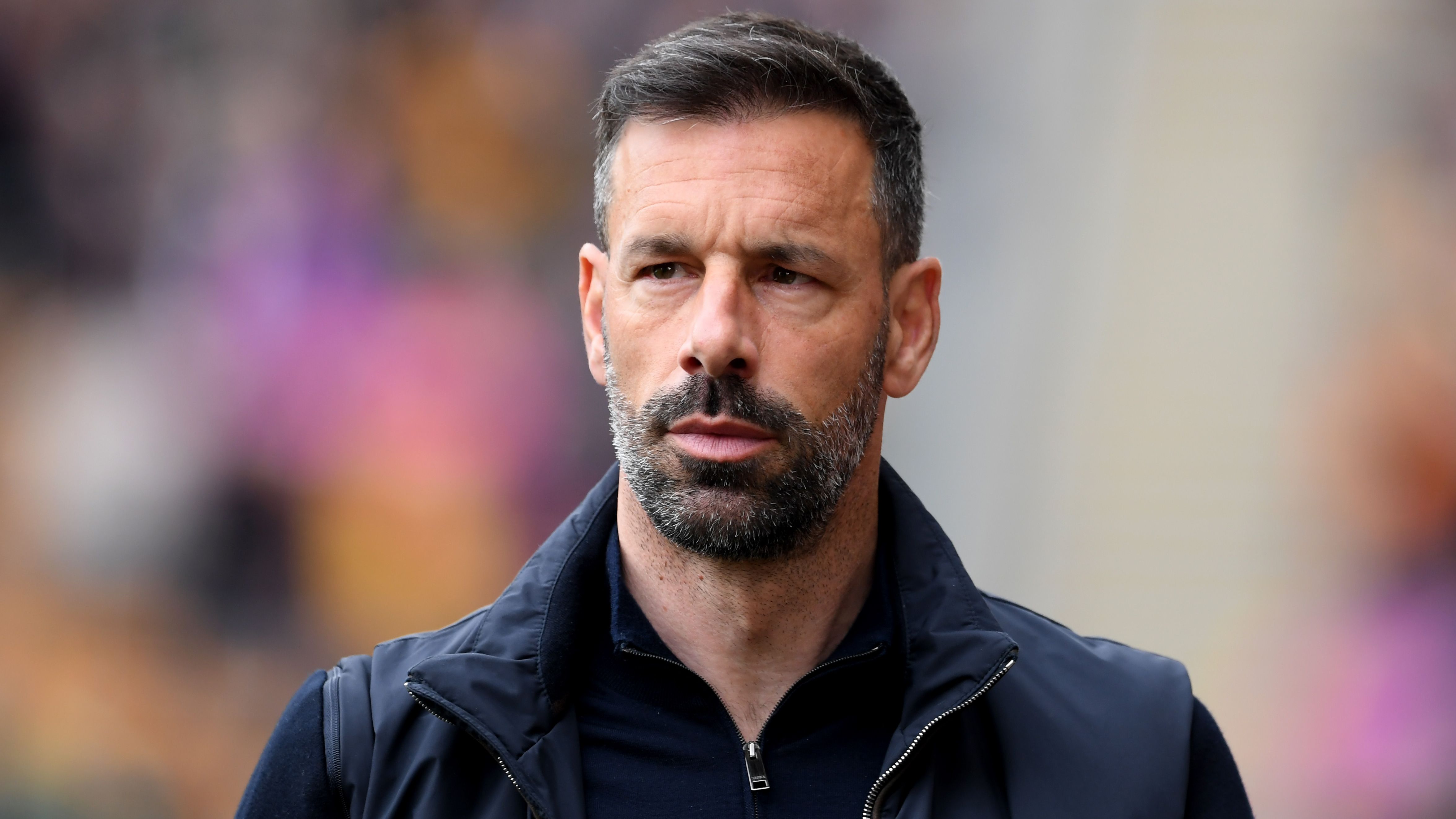'Being a great striker doesn't necessarily make you a great manager' - Ex-Leicester star takes savage dig at former Man Utd star Ruud van Nistelrooy after terrible Foxes spell