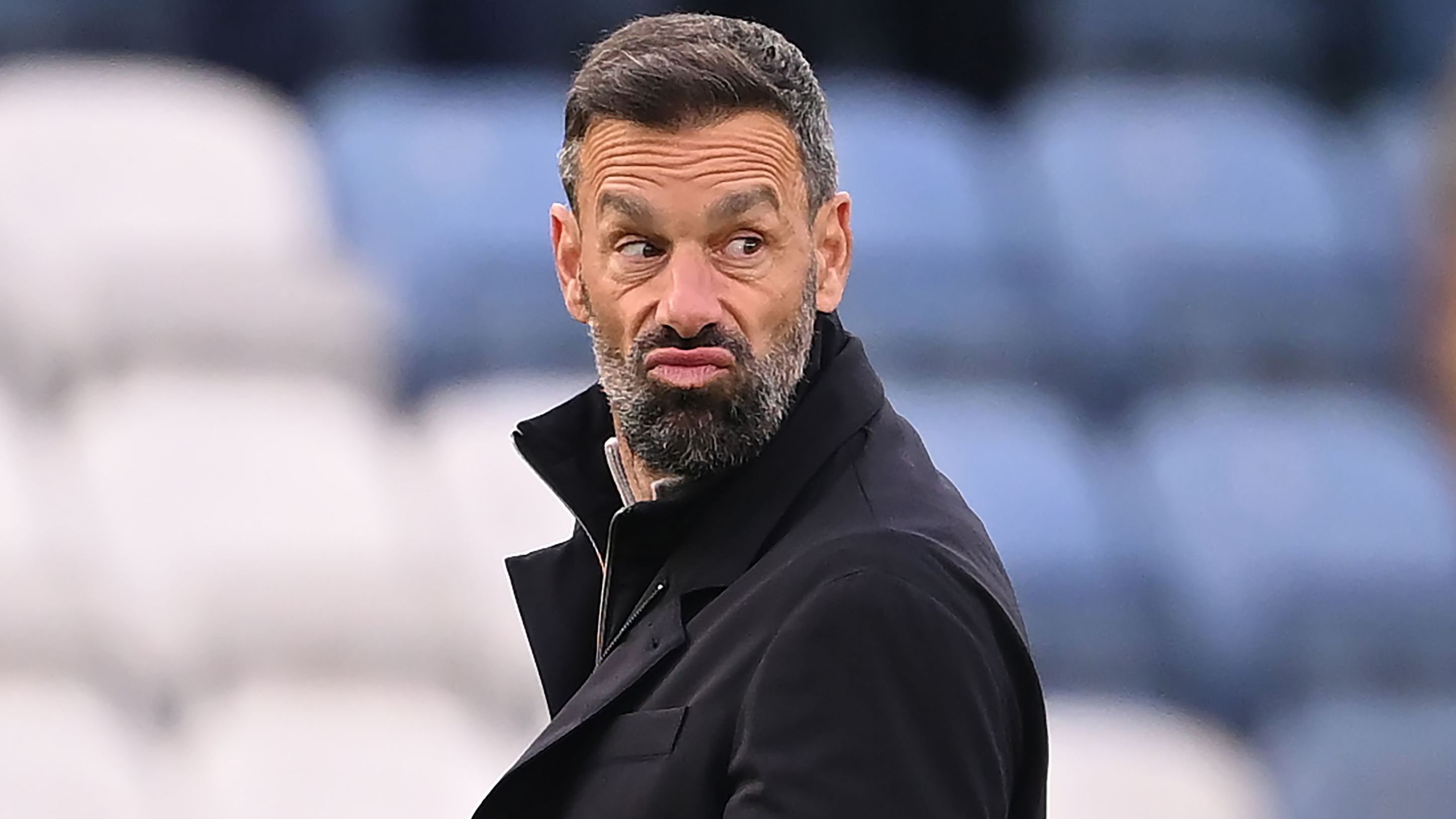 'Being a great striker doesn't necessarily make you a great manager' - Ex-Leicester star takes savage dig at former Man Utd star Ruud van Nistelrooy after terrible Foxes spell