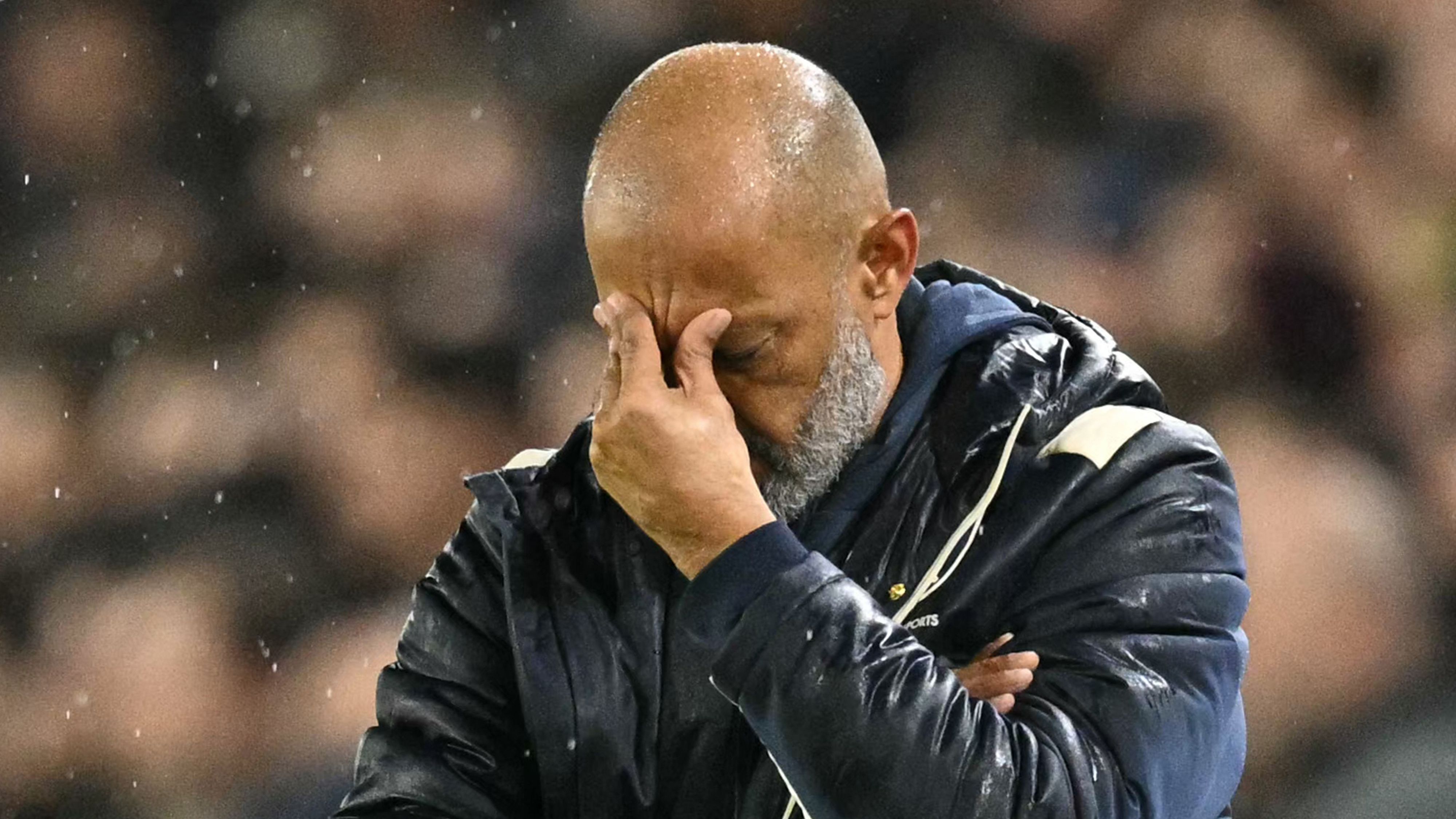 West Ham ready to back Nuno Espirito Santo in January in desperate bid to stave off relegation after dismal start to season