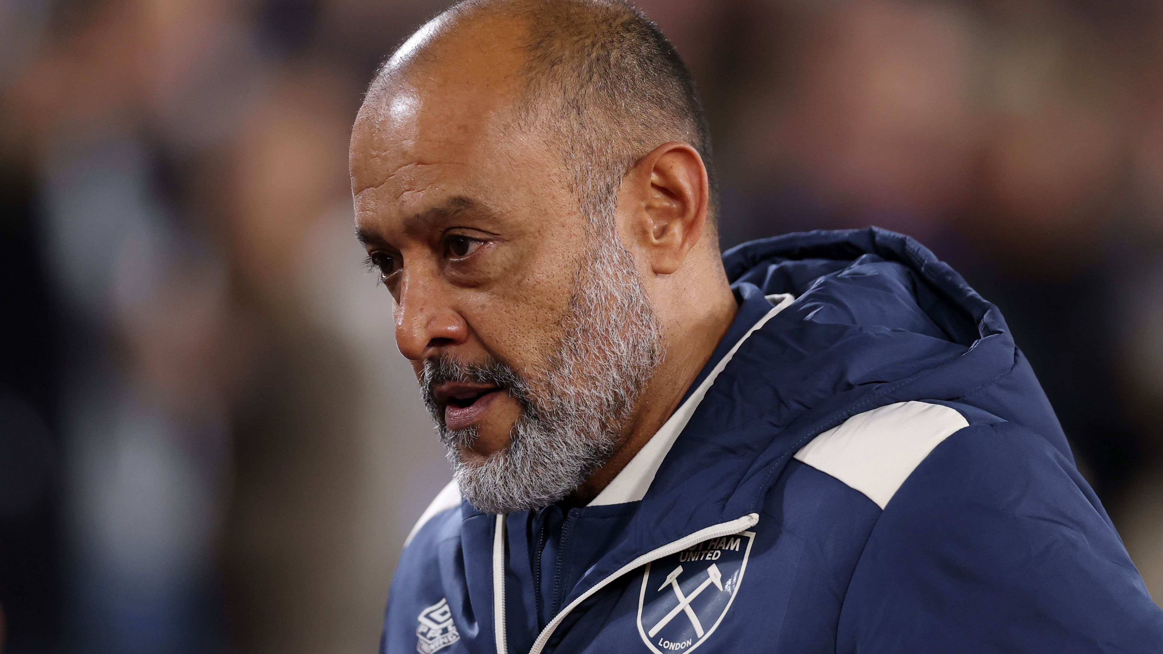 West Ham ready to back Nuno Espirito Santo in January in desperate bid to stave off relegation after dismal start to season