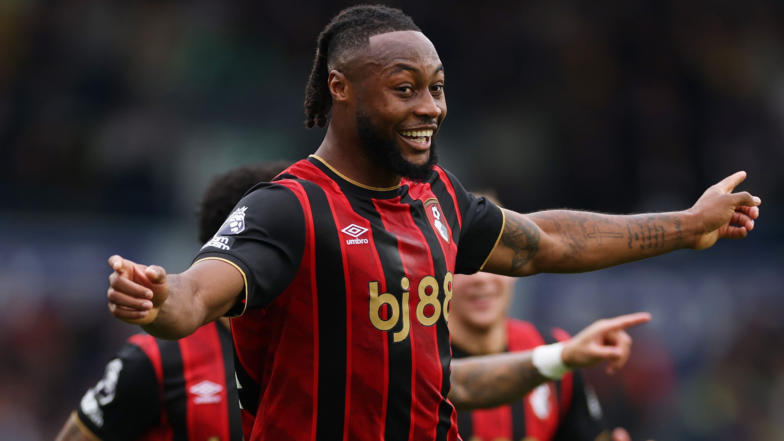 Revealed: Bournemouth rejected £50m bids from Tottenham and Man Utd for Antoine Semenyo in January
