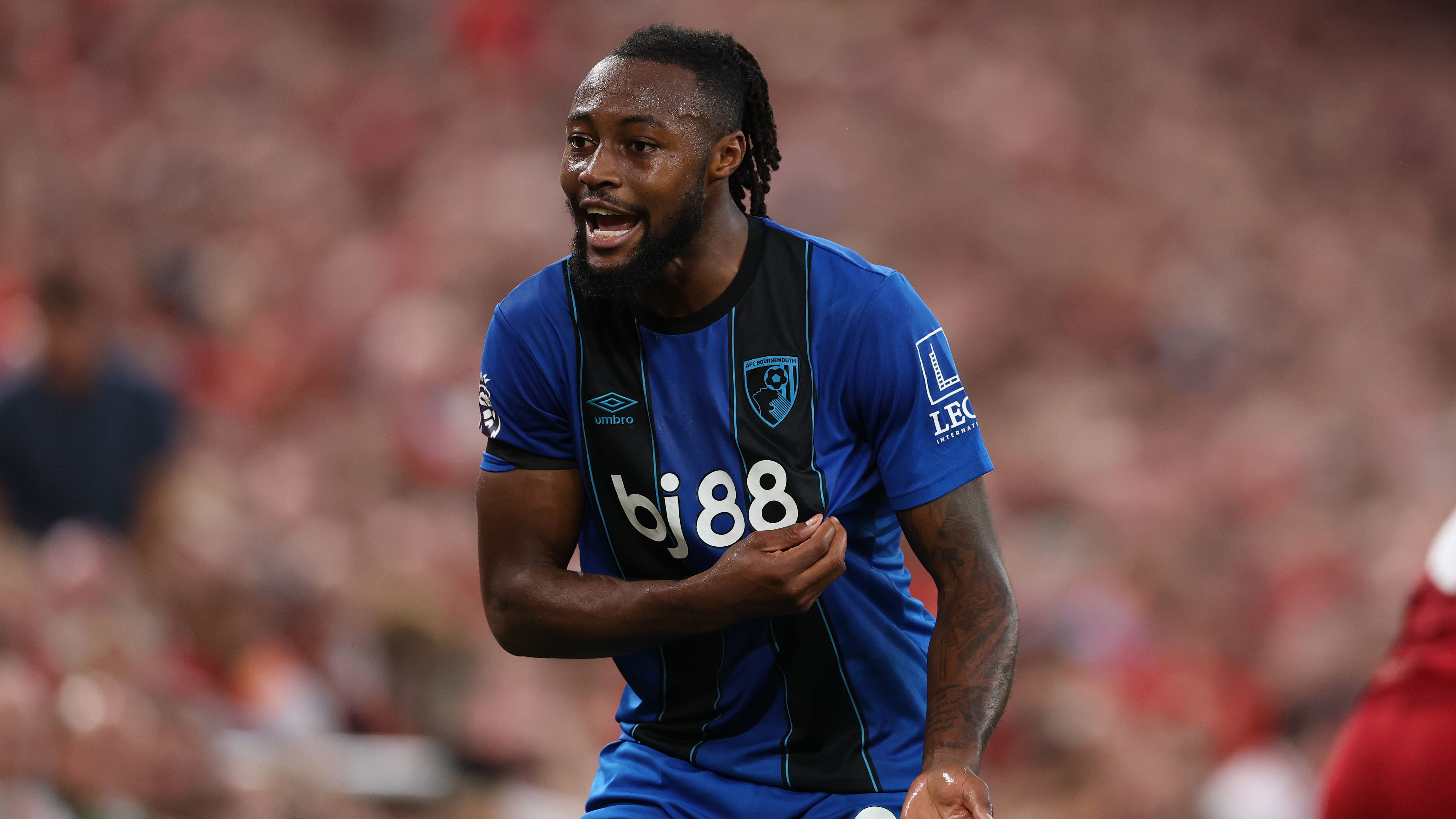 Revealed: Bournemouth rejected £50m bids from Tottenham and Man Utd for Antoine Semenyo in January