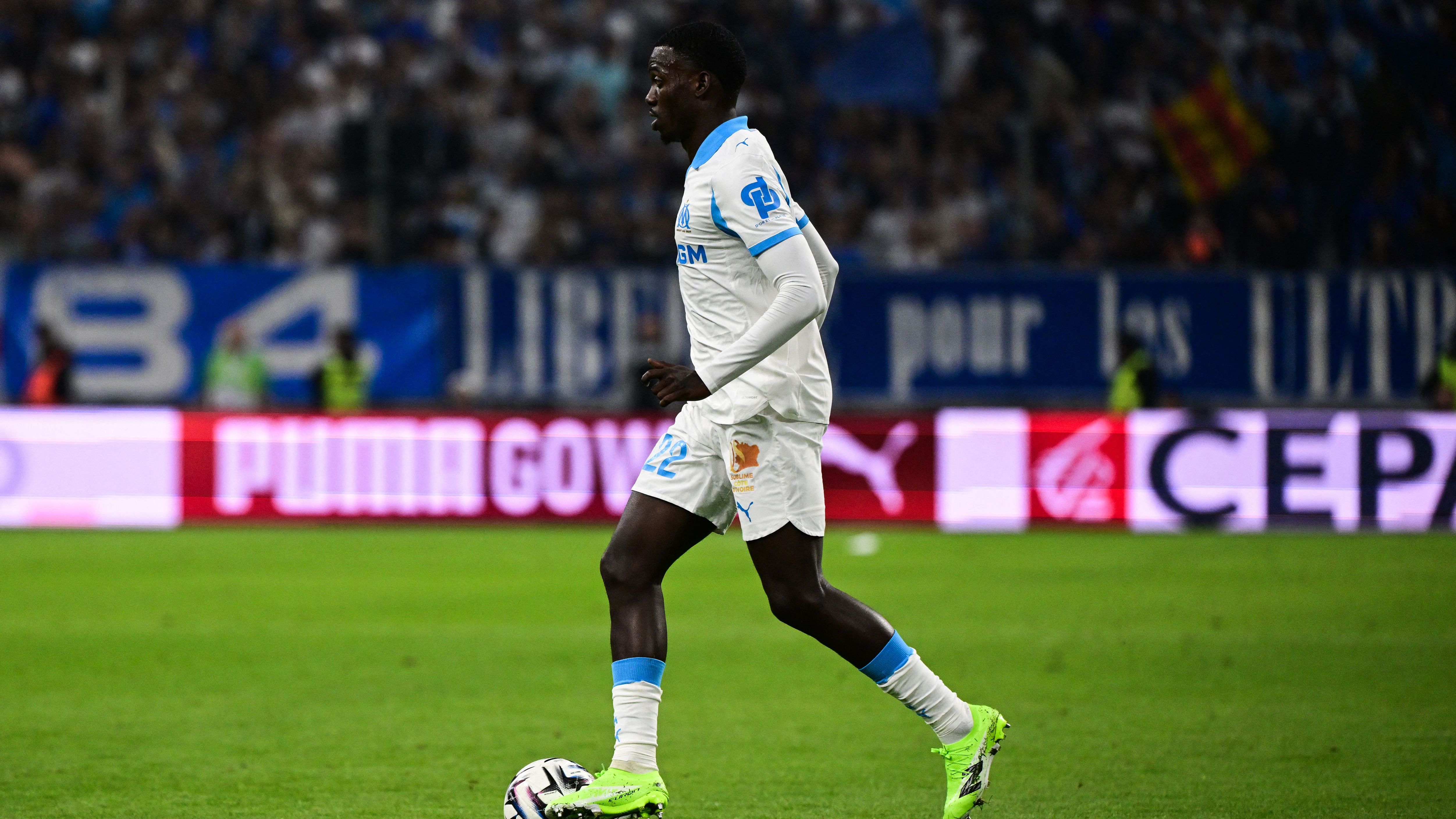 USMNT's Timothy Weah assists Mason Greenwood for Marseille opener, but team falls 2-1 to Lens