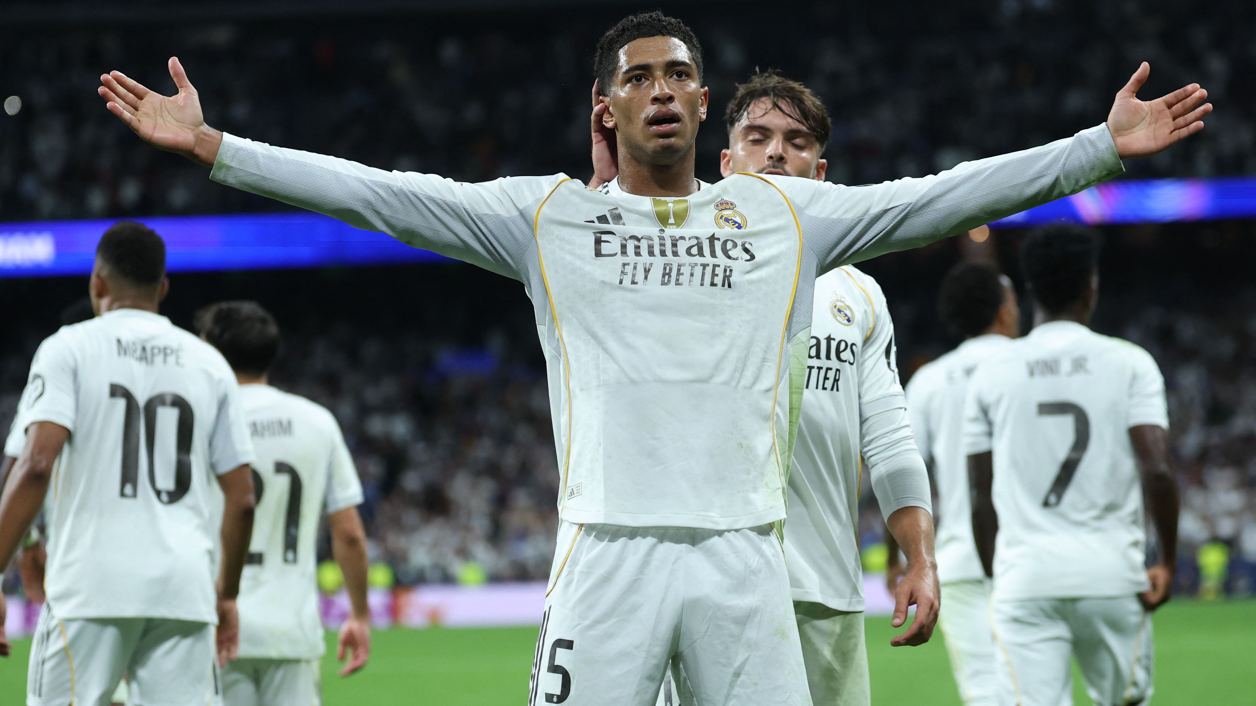 Jude Bellingham fires out warning to Marcus Rashford and Barcelona ahead of El Clasico