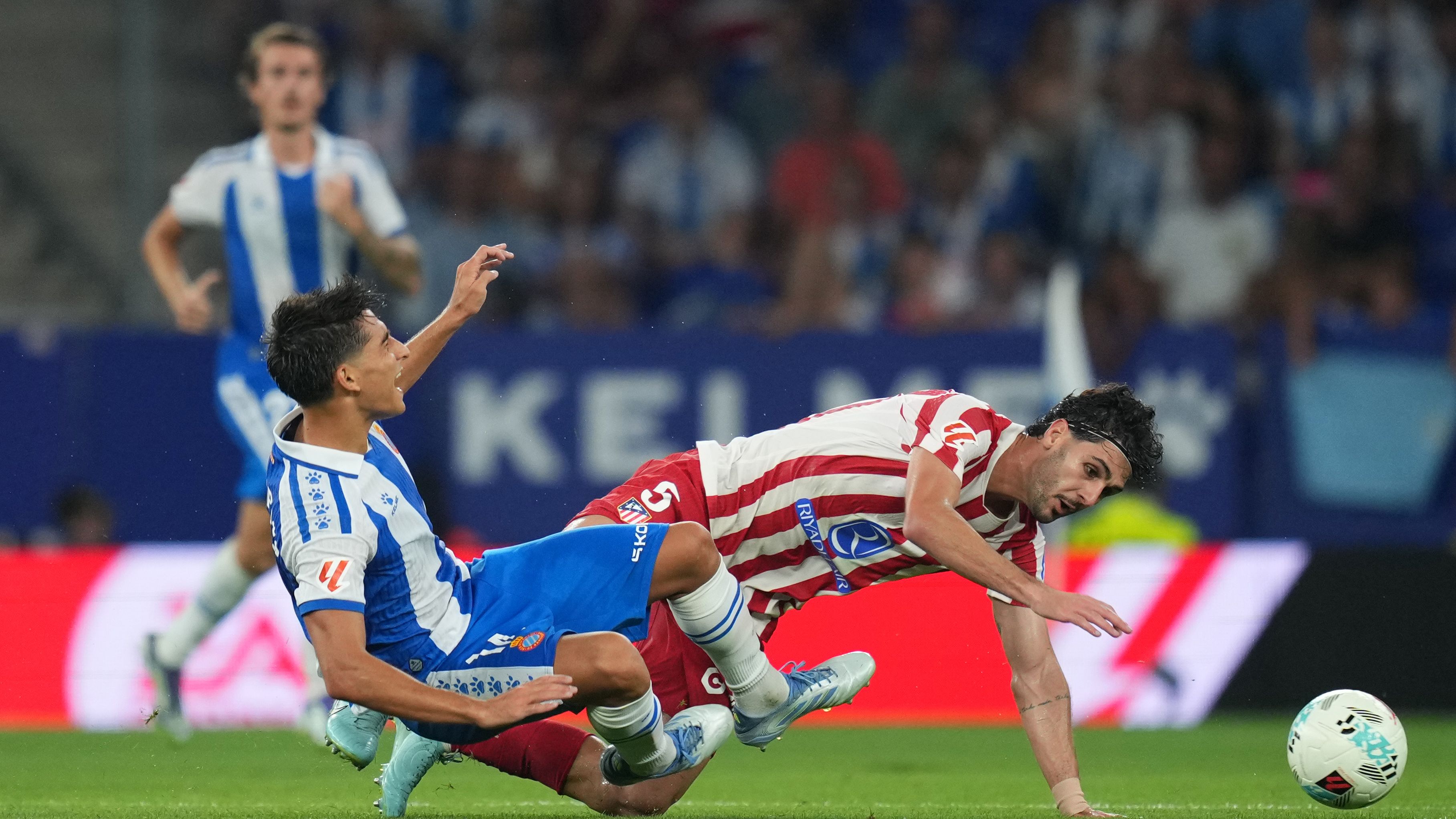 USMNT's Johnny Cardoso reportedly returns to Atlético de Madrid training ahead of Real Betis clash