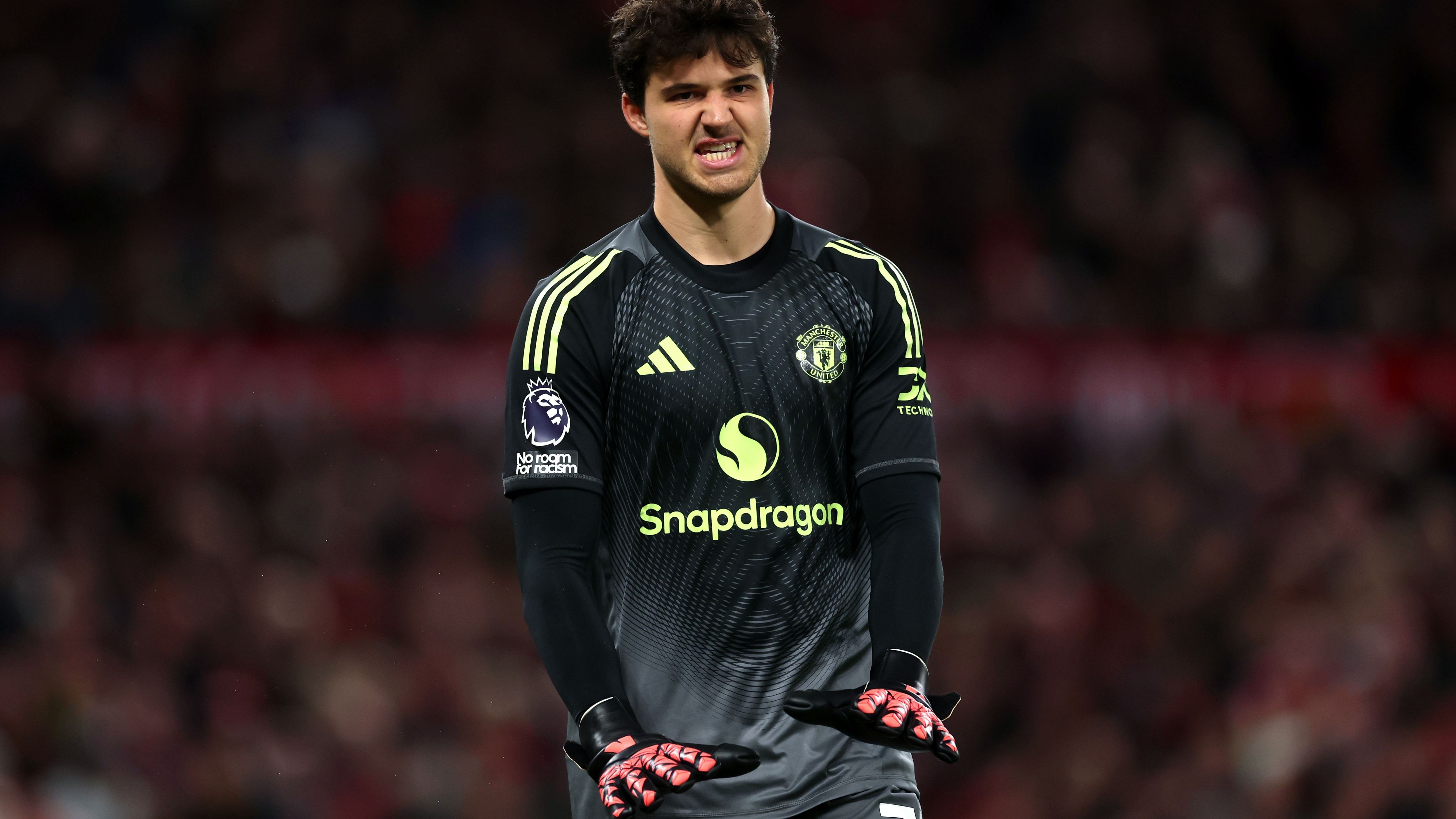 Man Utd player ratings vs Brighton: Bryan Mbeumo makes it three in a row! Summer signing bags double after Matheus Cunha opens account in style as Red Devils survive late scare