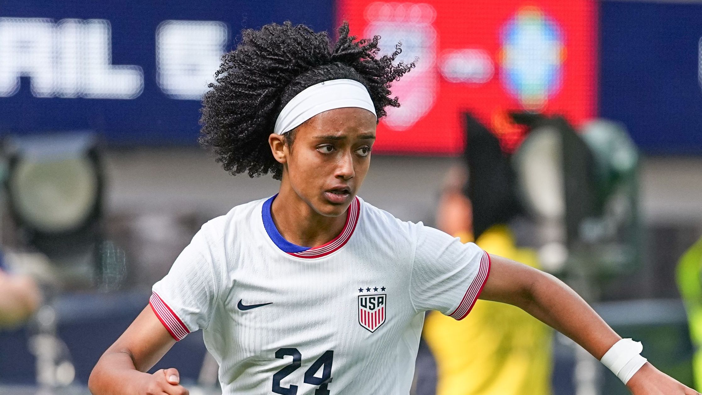 'Get our fundamentals right' - Lily Yohannes taking control, Jaedyn Shaw's wild-card chance and responding to a stunning loss: Five keys for the USWNT vs Portugal