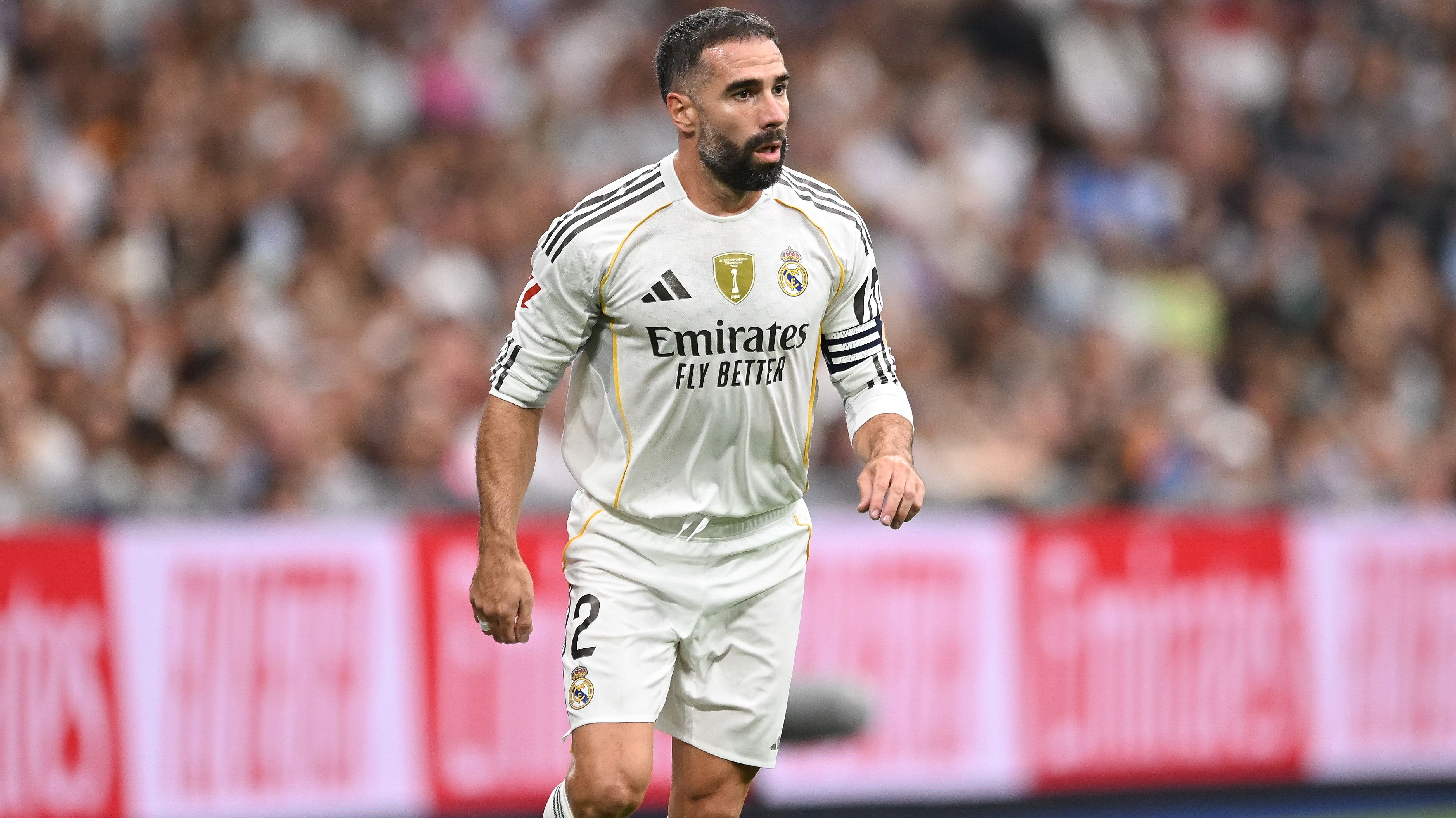 Lamine Yamal has a target on his back! Real Madrid's Dani Carvajal planning to confront 'stupid' & 'disrespectful' Barcelona wonderkid after inflammatory pre-Clasico claims