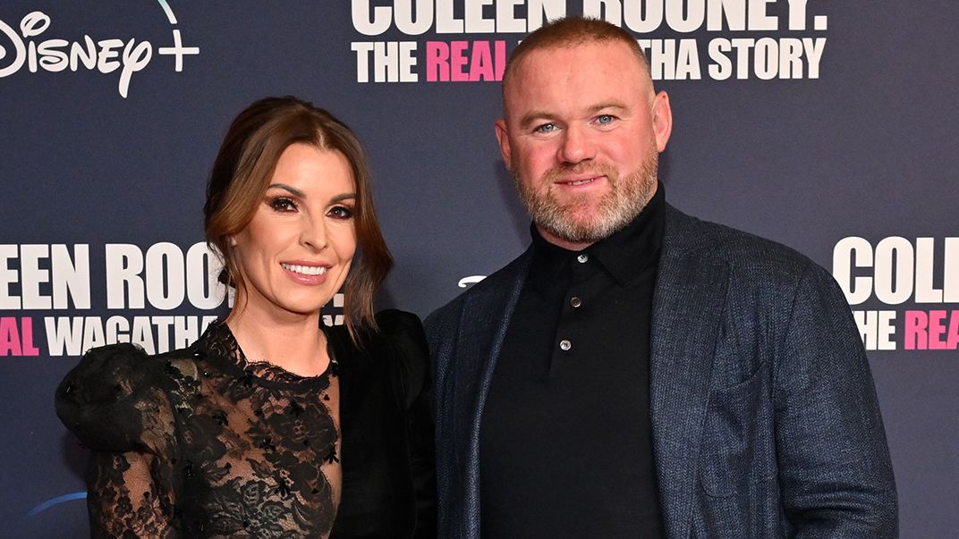 Wayne Rooney explains why David Moyes BANNED wife Coleen from Sports Personality of the Year Awards during Everton days