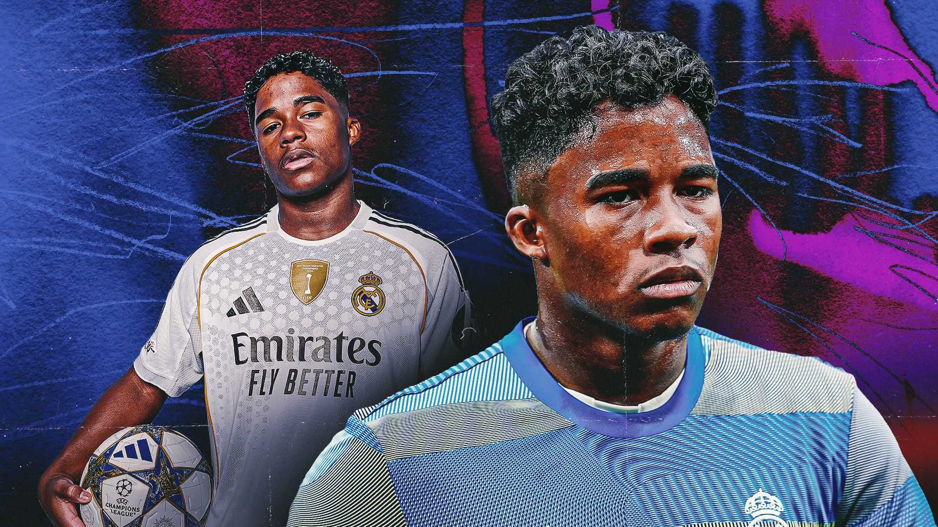 Real Madrid's transfer plan for Endrick revealed as out-of-favour wonderkid eyes January exit