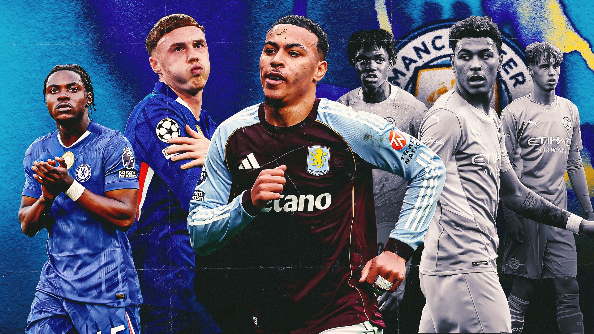 Hit or Miss: Were Man City right to sell Morgan Rogers, Cole Palmer and other top academy talents?