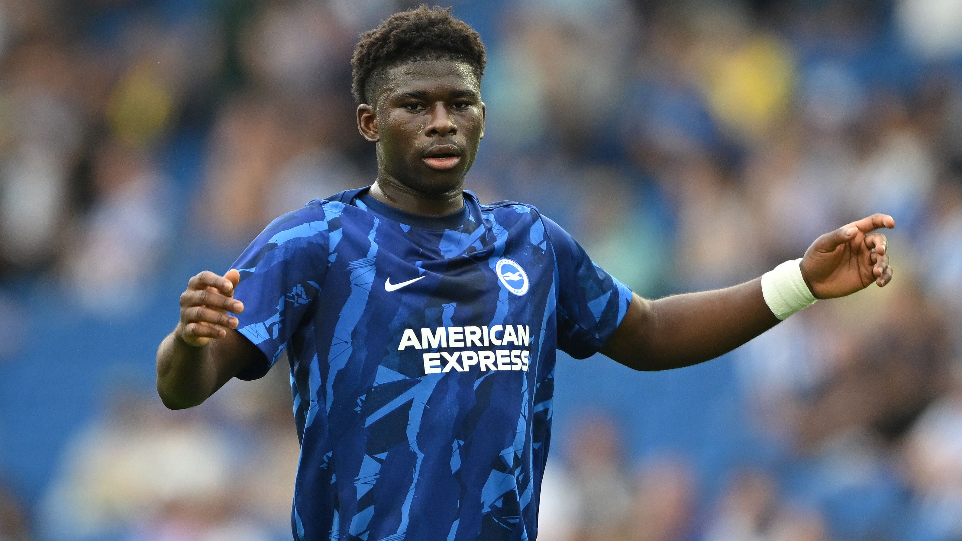 'Stepped up' - Brighton boss Fabian Hurzeler reveals how tough love helped Carlos Baleba rediscover form after Man Utd pursuit