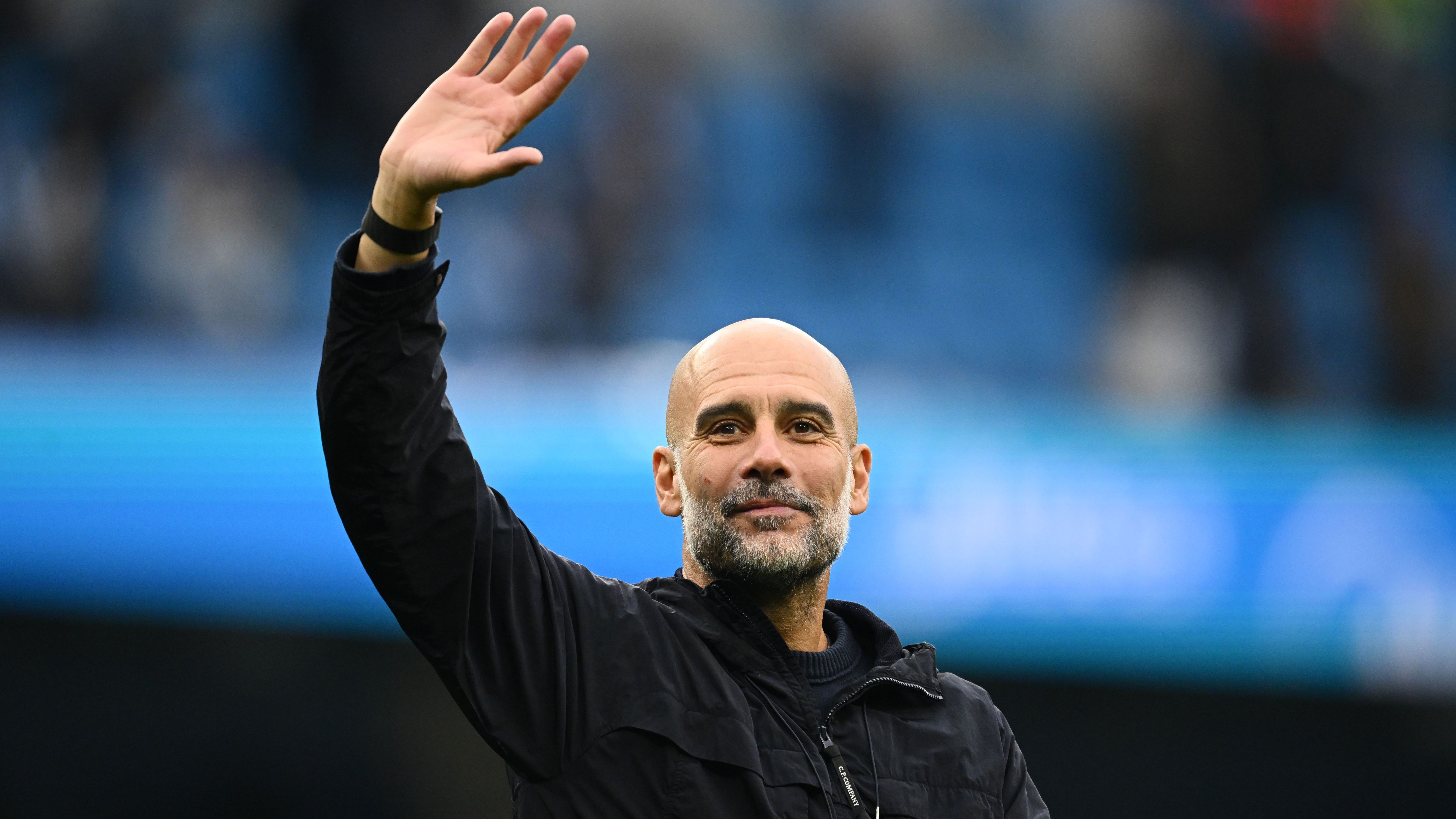 Man City ready to battle Bayern Munich and Borussia Dortmund for Bundesliga wonderkid with Man Utd and PSG also monitoring teenager