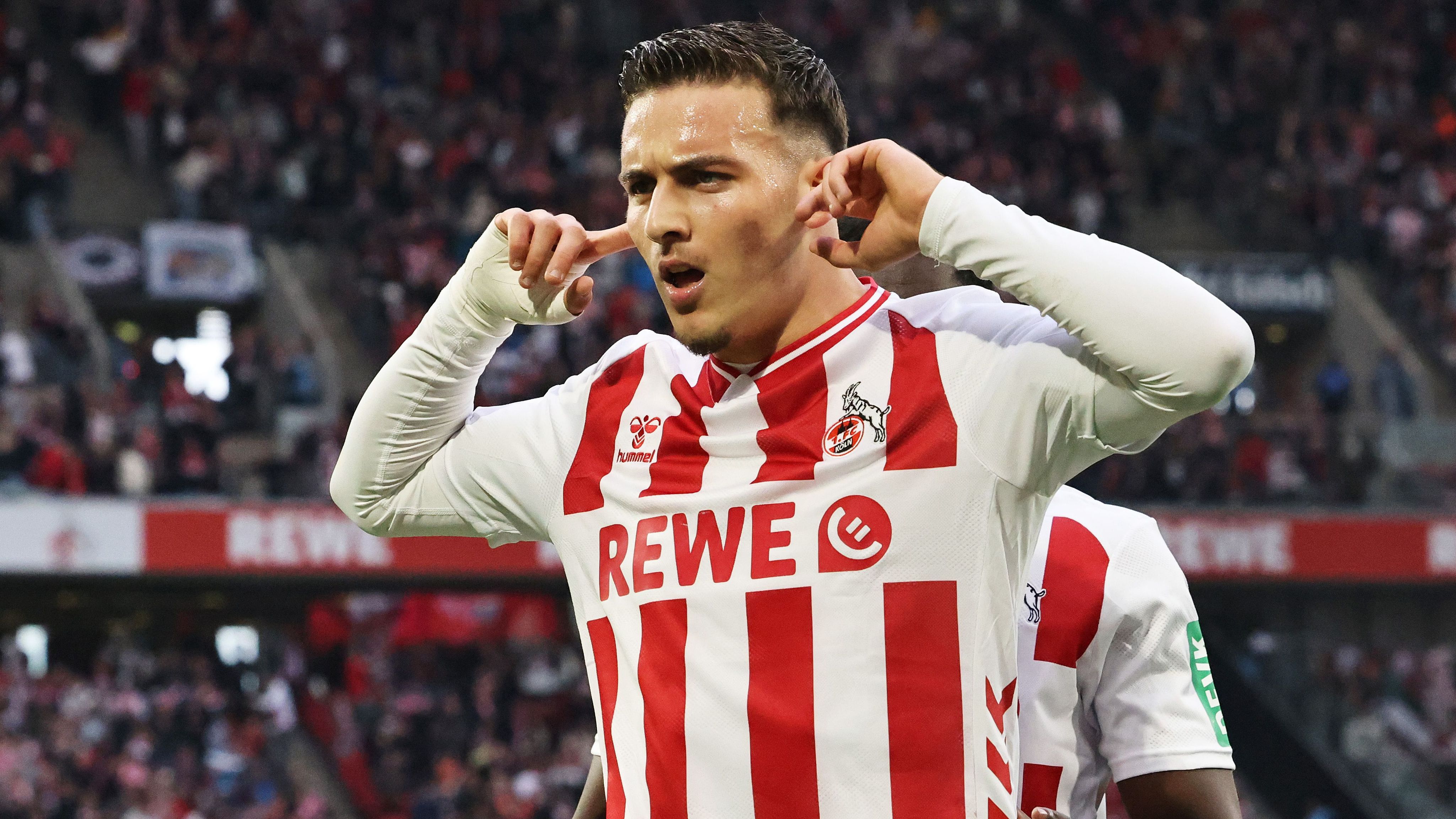 Man City ready to battle Bayern Munich and Borussia Dortmund for Bundesliga wonderkid with Man Utd and PSG also monitoring teenager