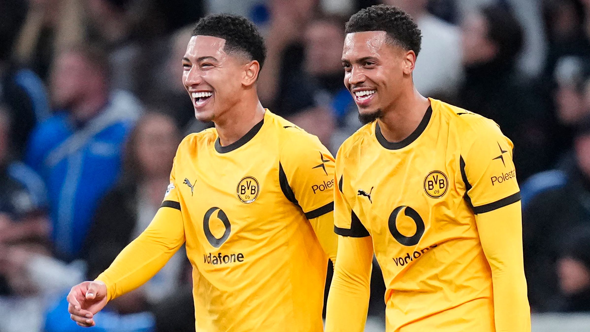 Man City ready to battle Bayern Munich and Borussia Dortmund for Bundesliga wonderkid with Man Utd and PSG also monitoring teenager