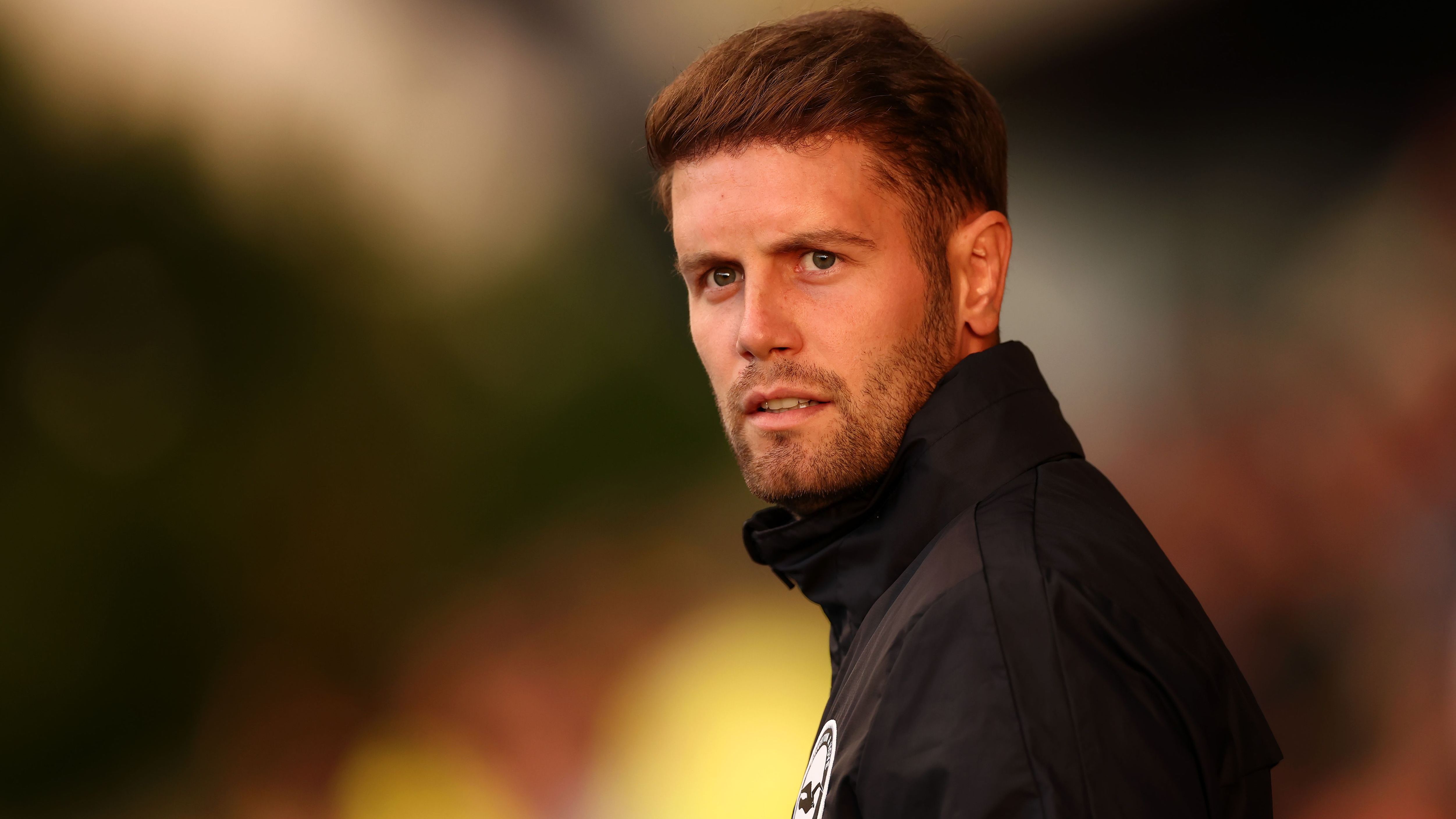 'Stepped up' - Brighton boss Fabian Hurzeler reveals how tough love helped Carlos Baleba rediscover form after Man Utd pursuit