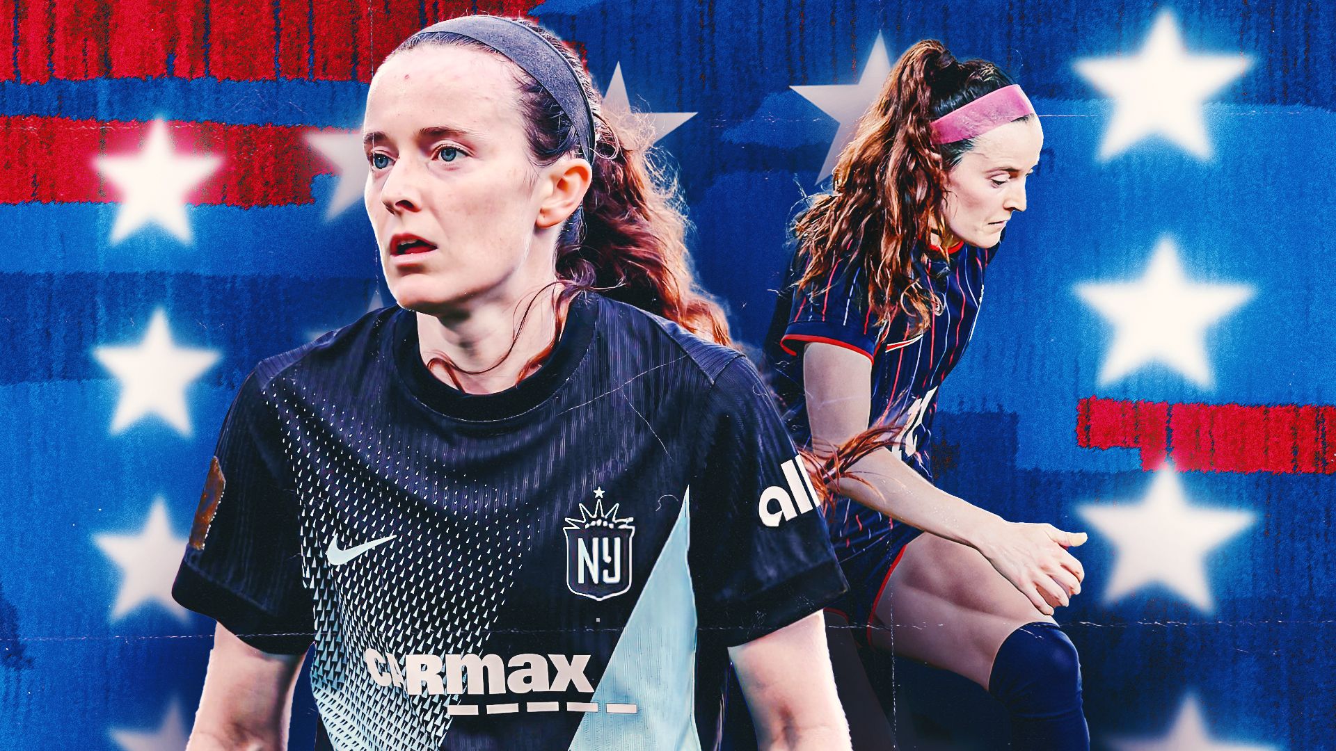 'There's only one Rose Lavelle' - After helping define an era, the USWNT veteran is crucial as Emma Hayes ushers in a new one