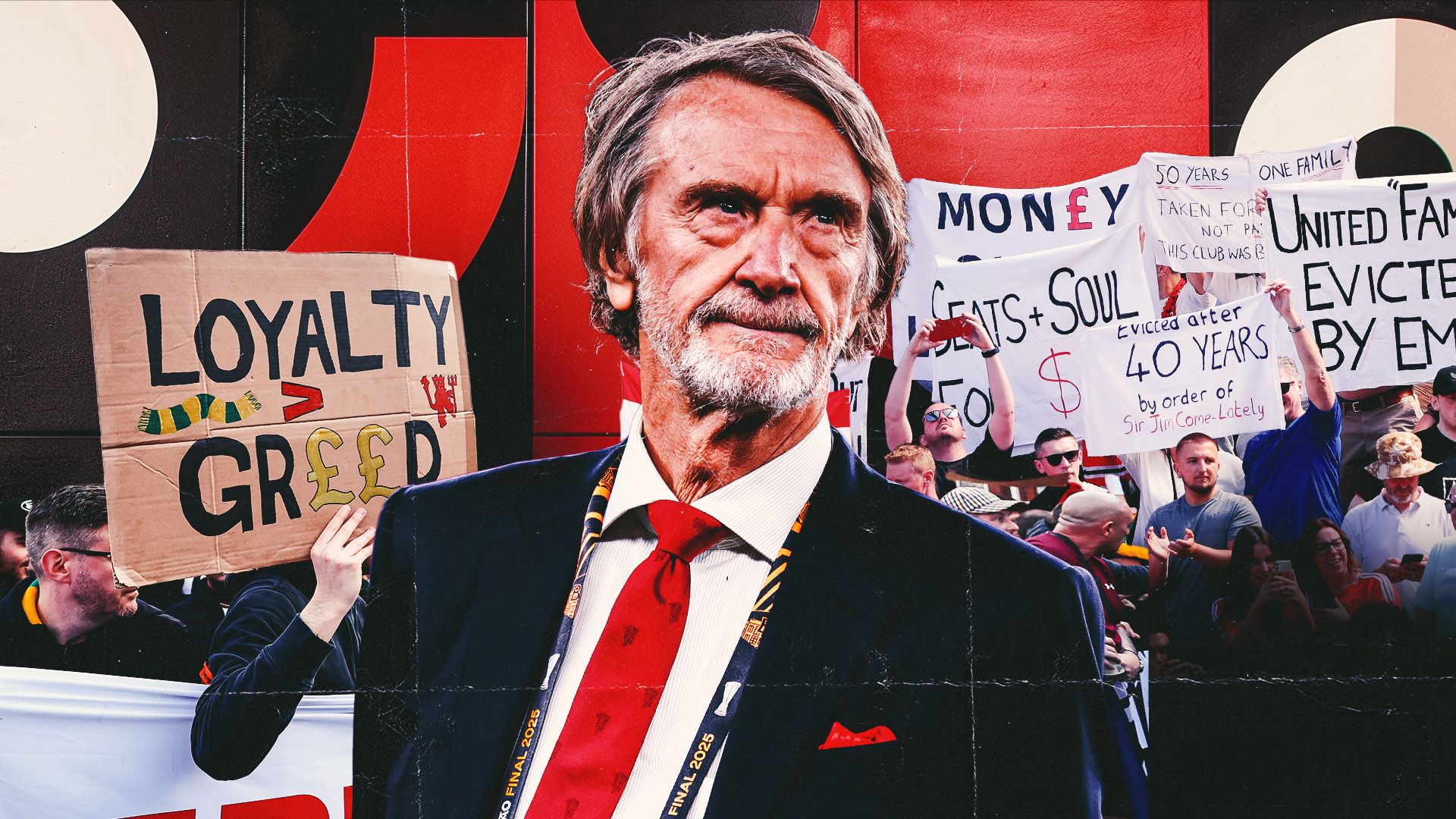 Man Utd schoolboys and parents 'bemused' by Sir Jim Ratcliffe outburst blaming academy for 'slipping'