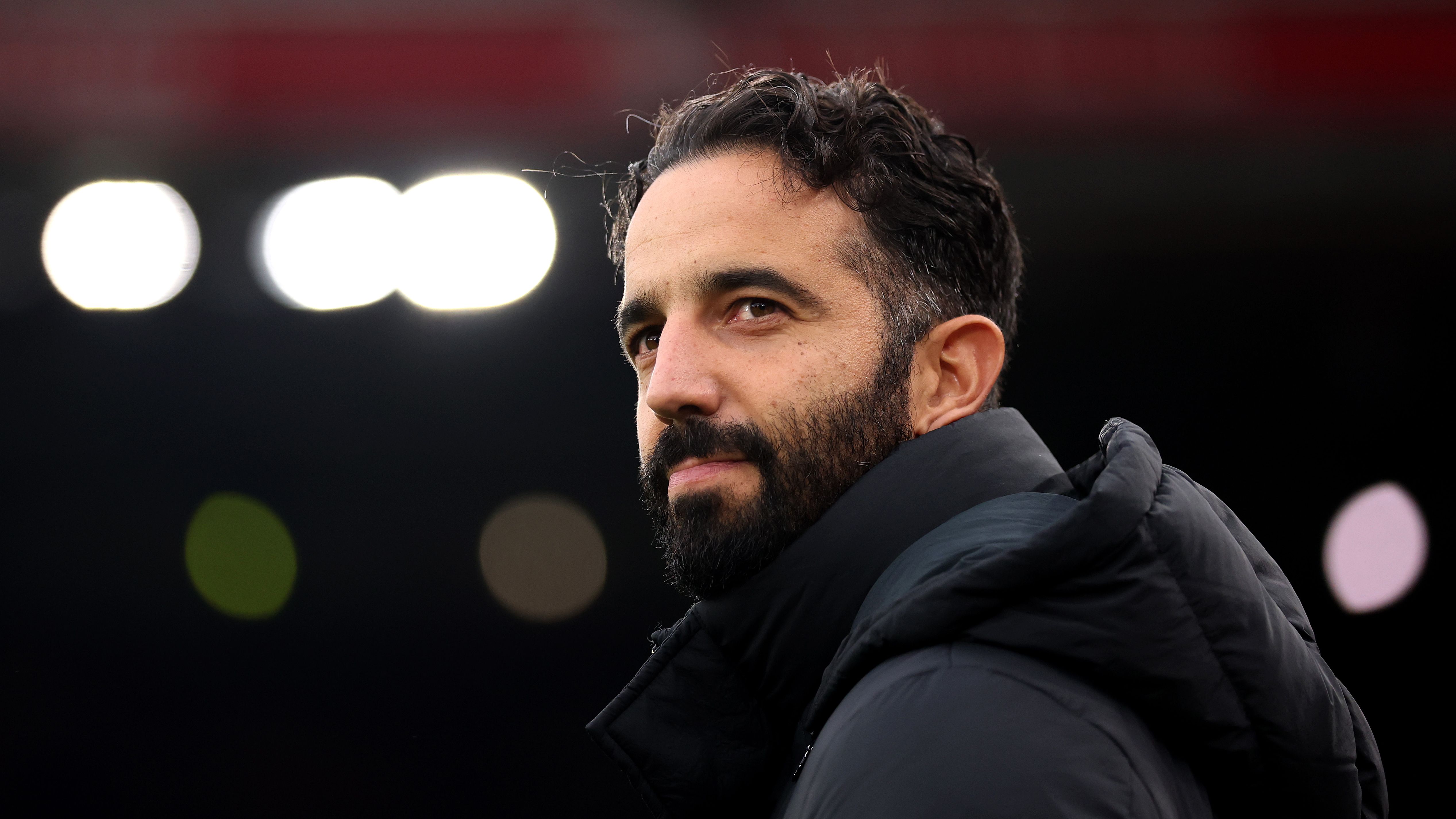 Manchester United boss urged to drop 'liability' defender despite role in stunning victory over Liverpool as Ruben Amorim urged to ring the changes for Brighton clash