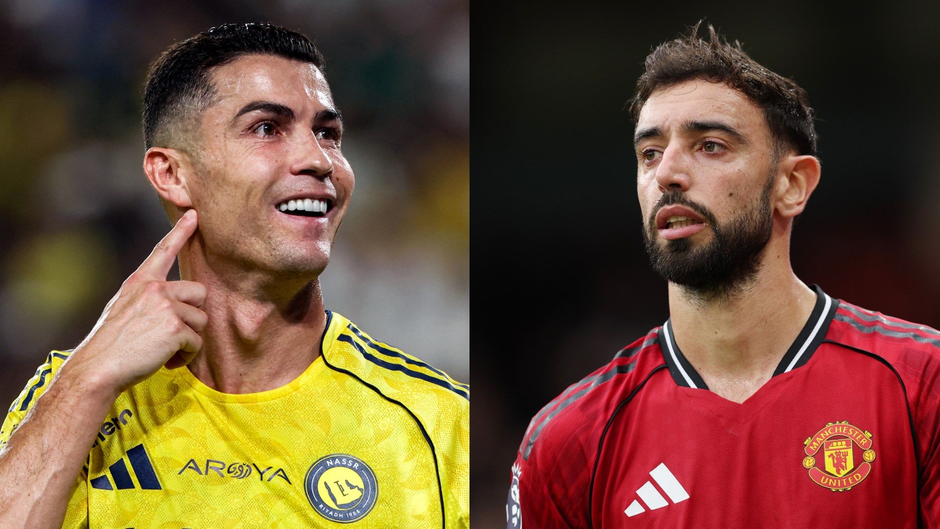Revealed: Bruno Fernandes spoke to Cristiano Ronaldo about 'massive money' move to Saudi Arabia as Man Utd captain explains why he stayed at Old Trafford
