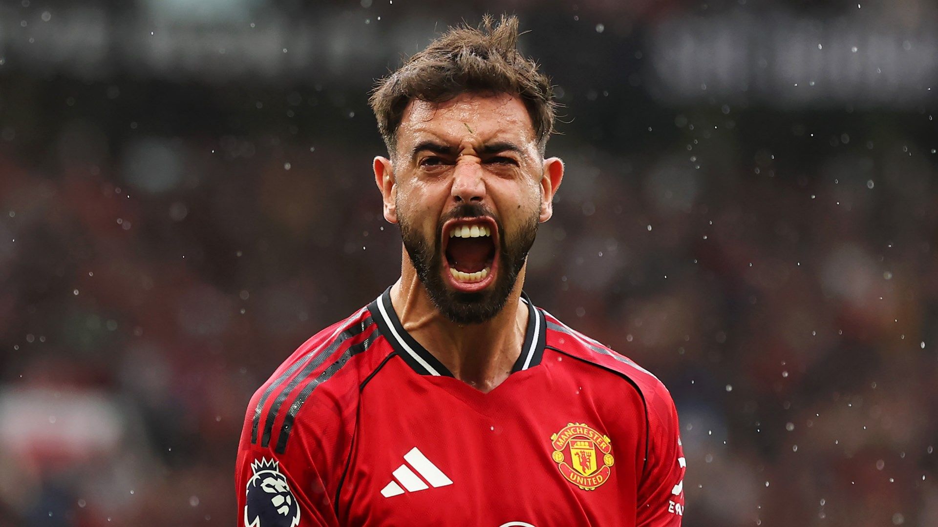 Revealed: Bruno Fernandes spoke to Cristiano Ronaldo about 'massive money' move to Saudi Arabia as Man Utd captain explains why he stayed at Old Trafford