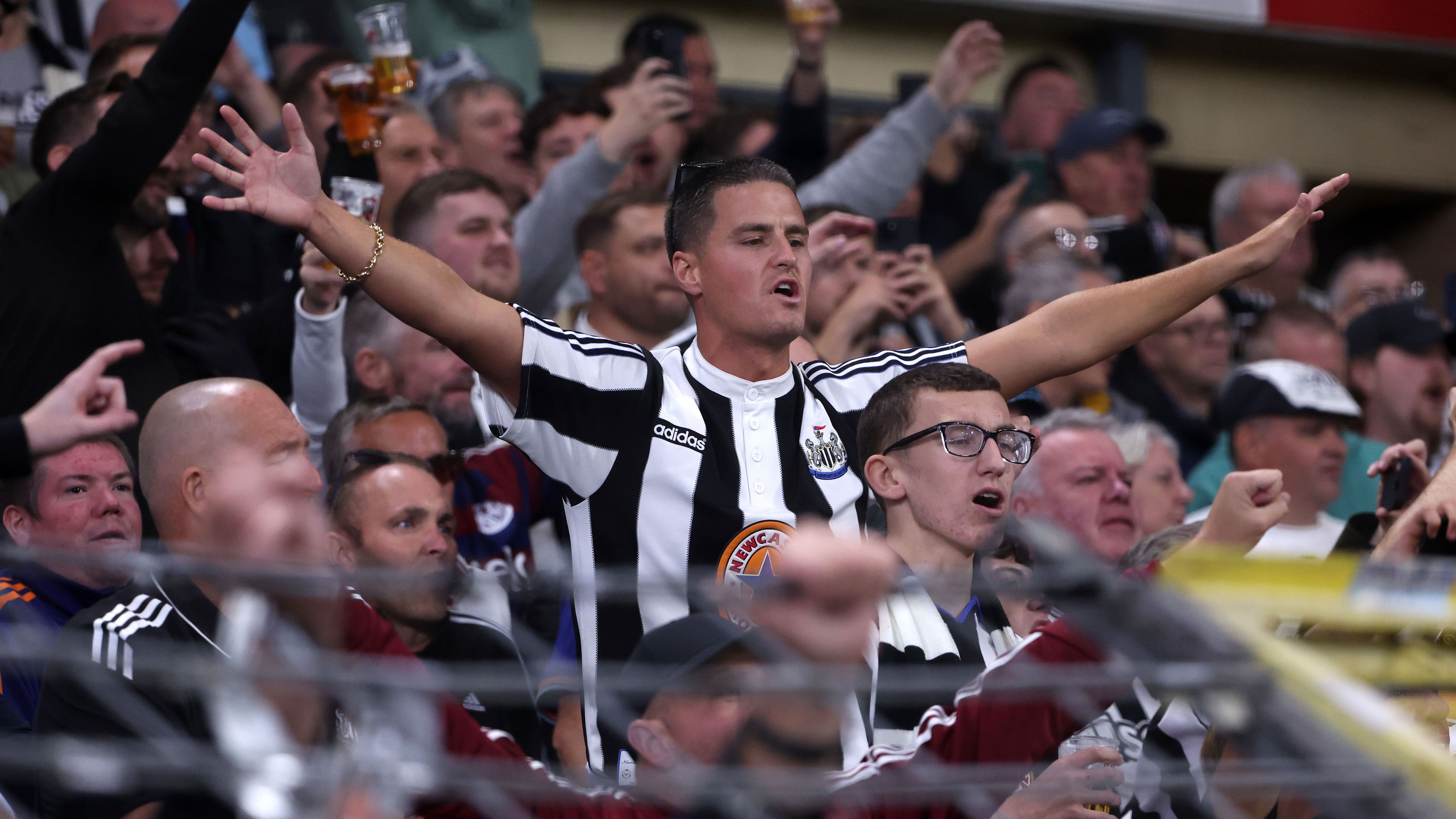 Newcastle take major steps towards finalising potential new club crest in controversial move as club chiefs are given first look at promising new design