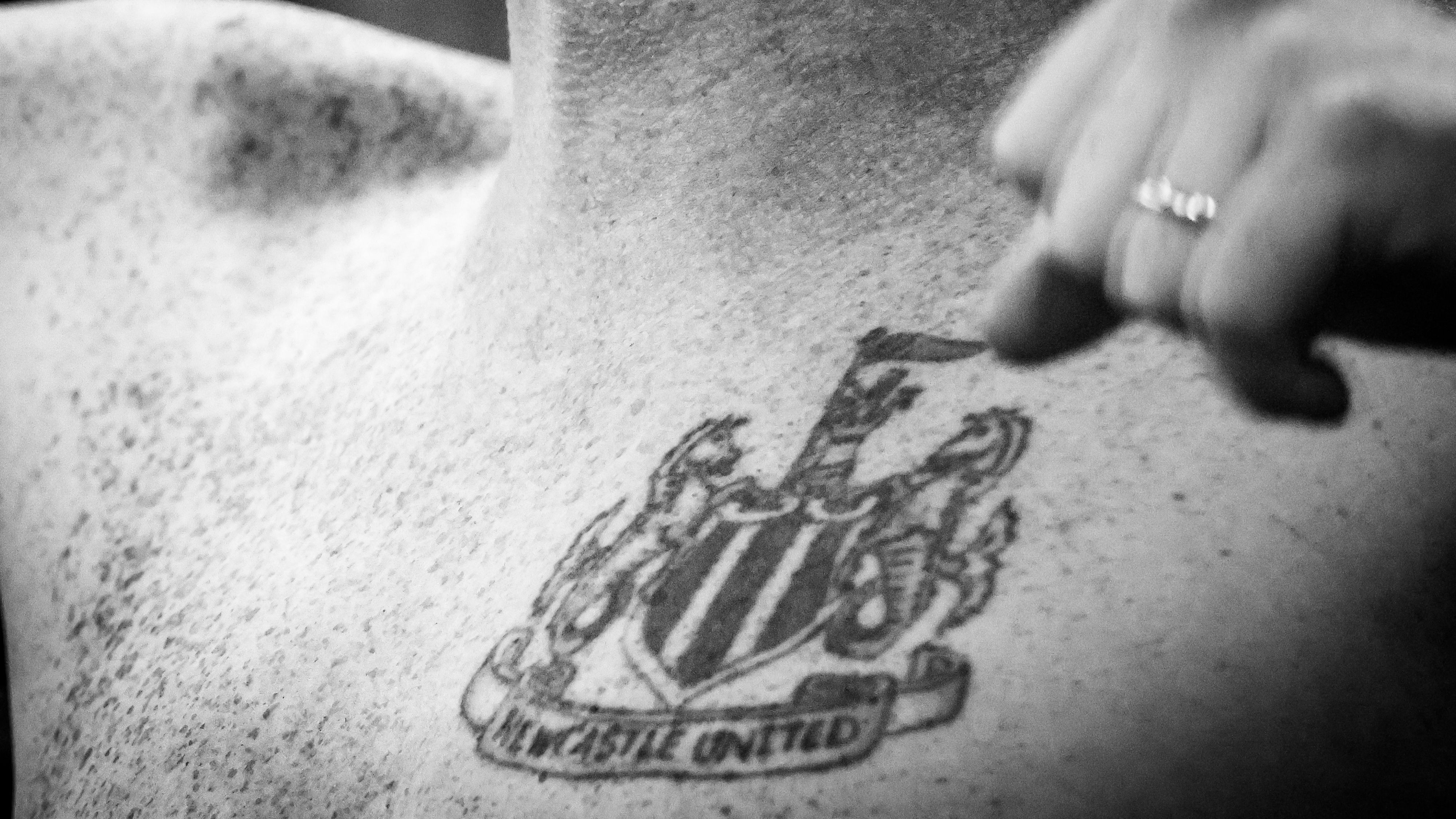 Newcastle take major steps towards finalising potential new club crest in controversial move as club chiefs are given first look at promising new design